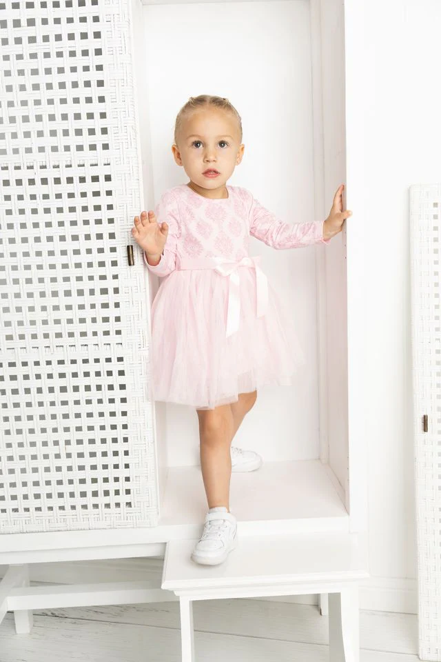Charlotte Straight Tutu - Pink - Image 3