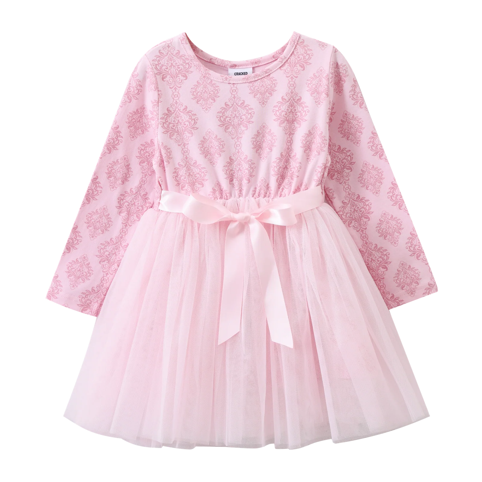 Charlotte Straight Tutu - Pink - Image 4