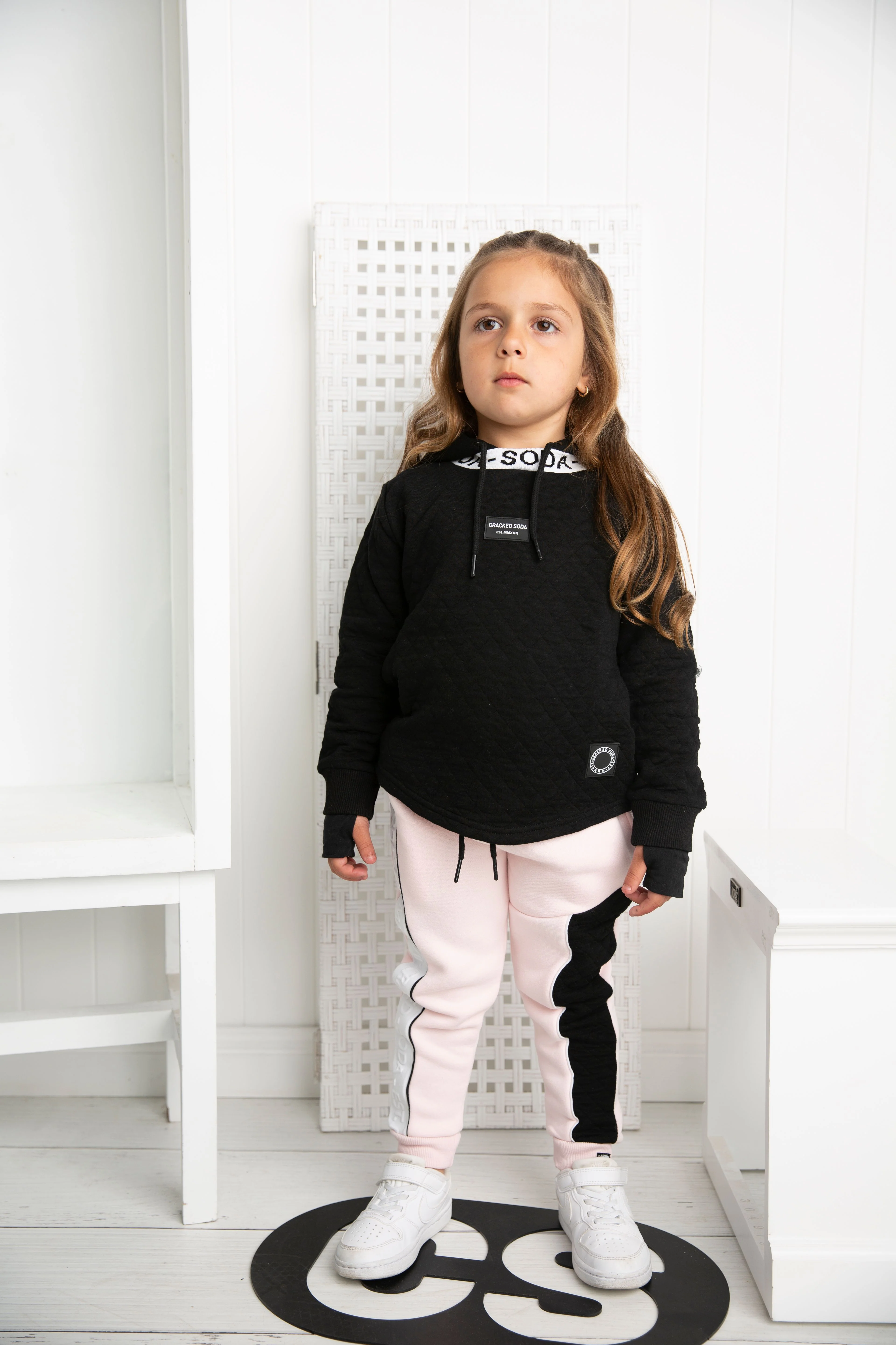 Cleo Detailed Trackpants - Pink - Image 5