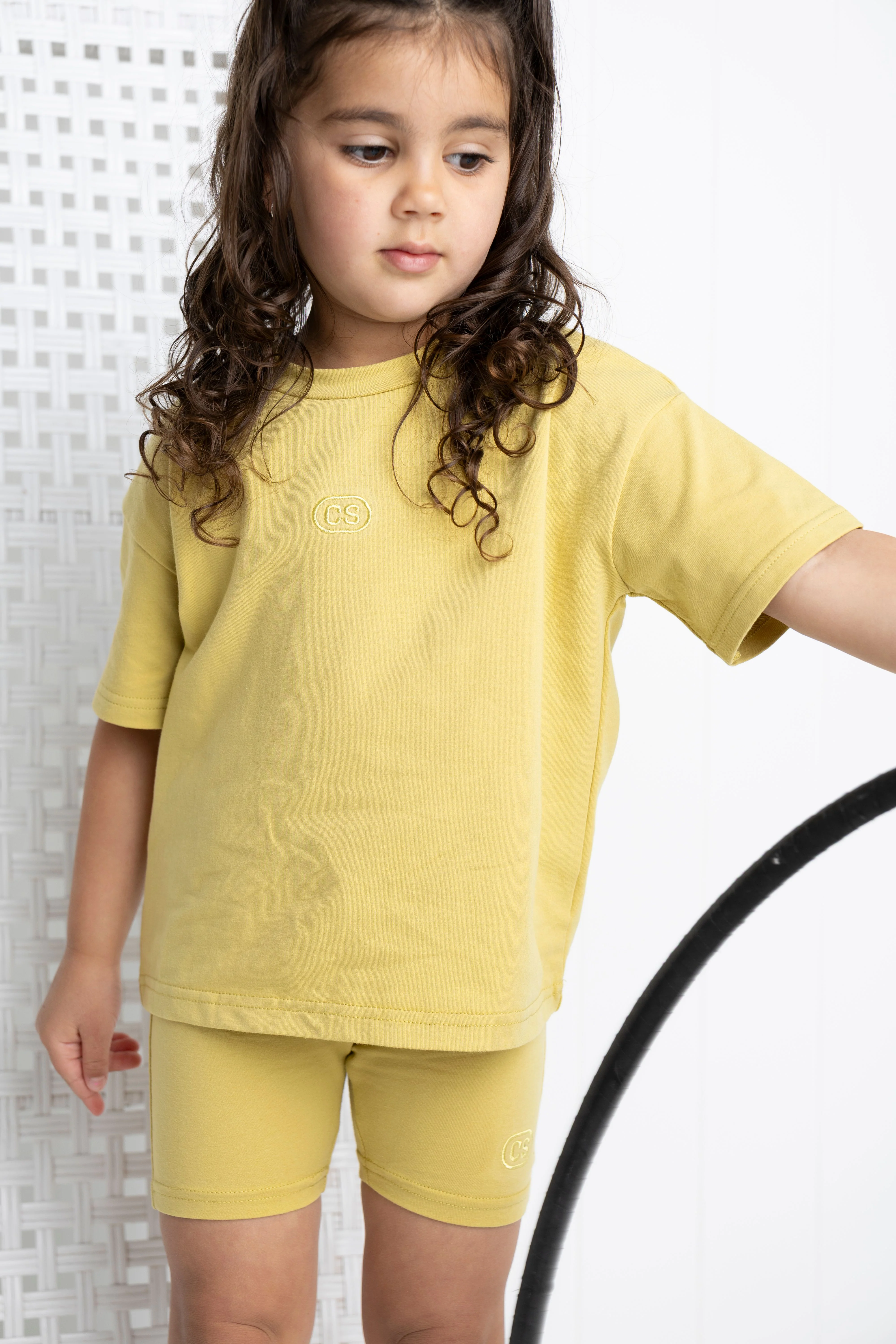 Clover CS Short - Olive - Image 4