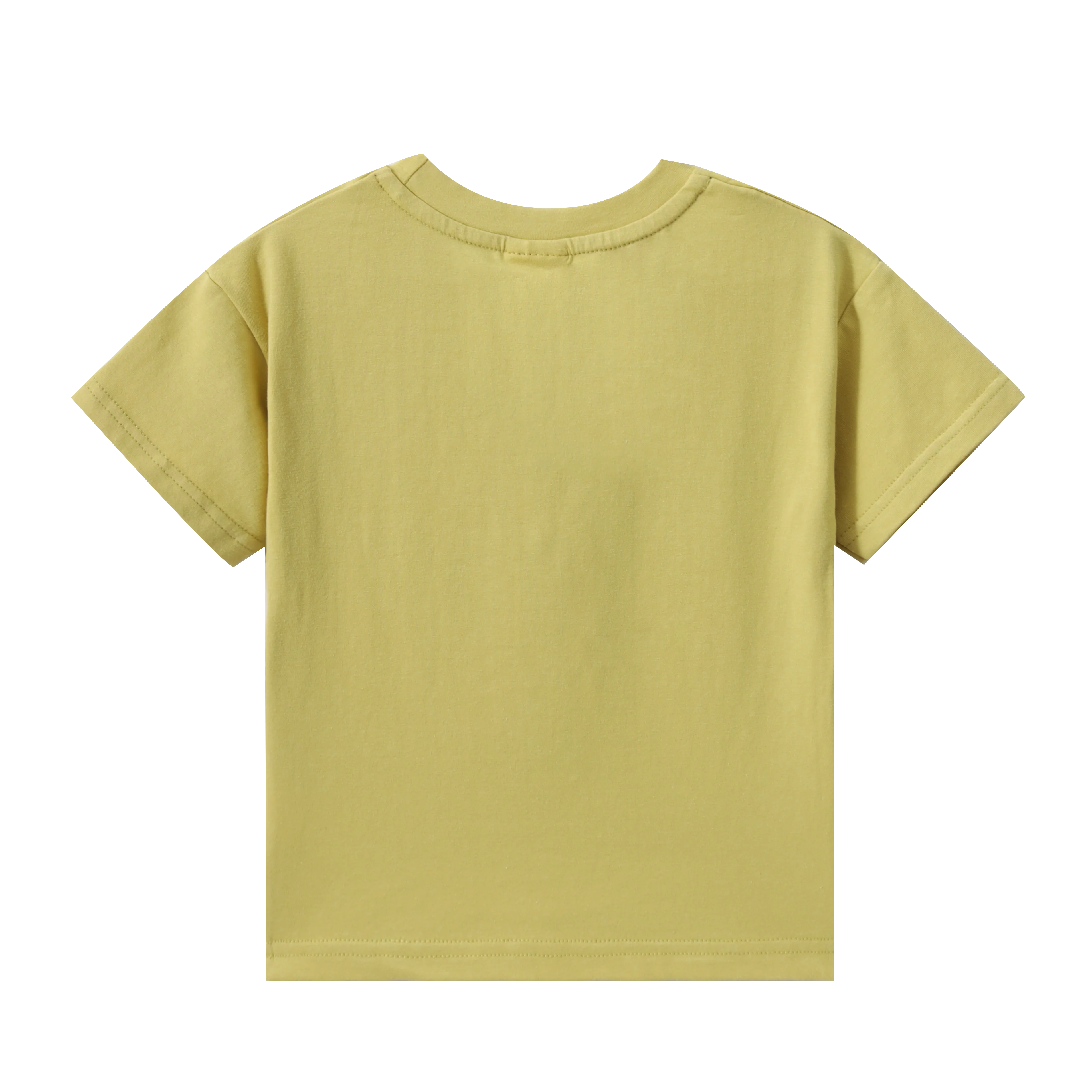 Clover CS Tee - Olive - Image 5