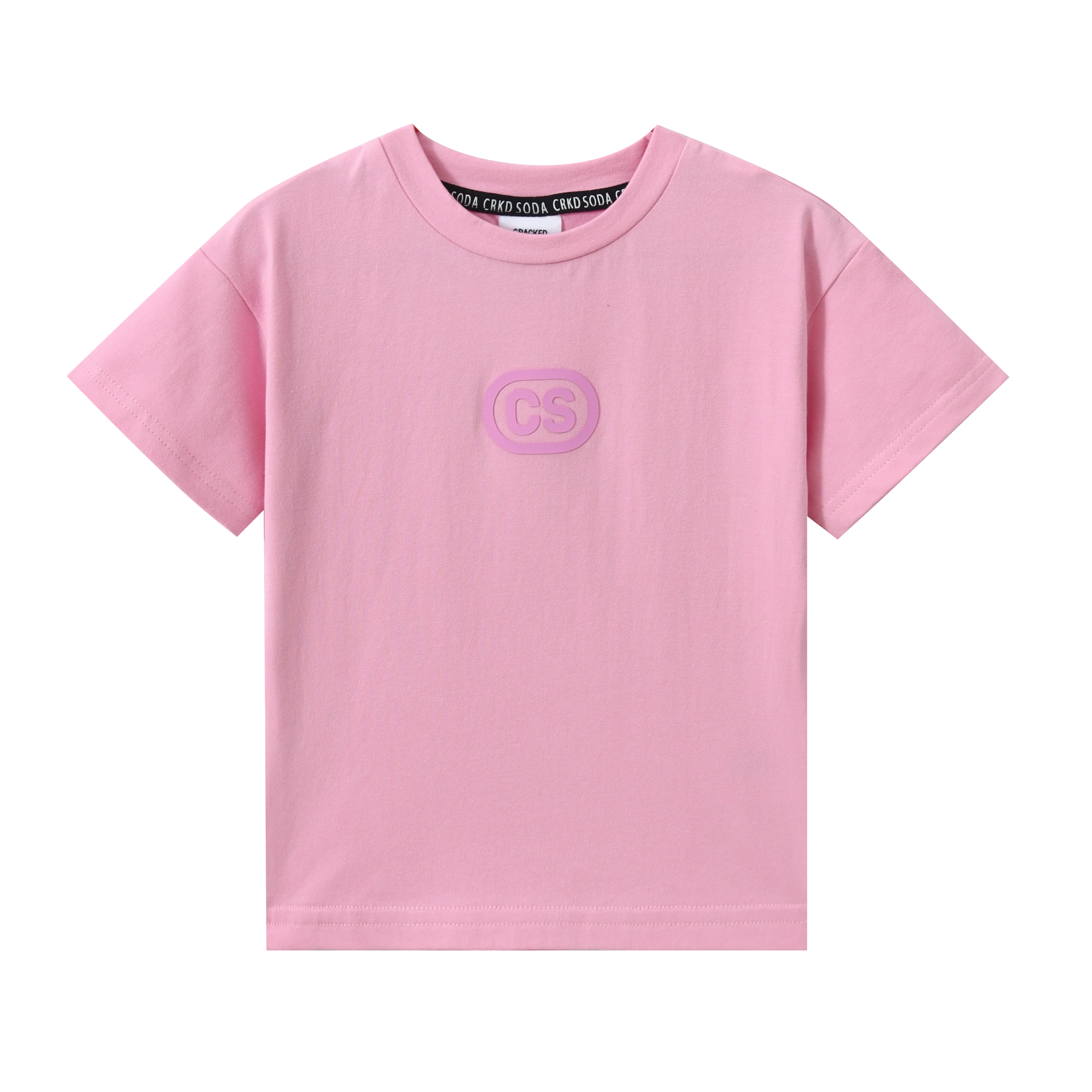 Clover CS Tee - Pink - Image 4