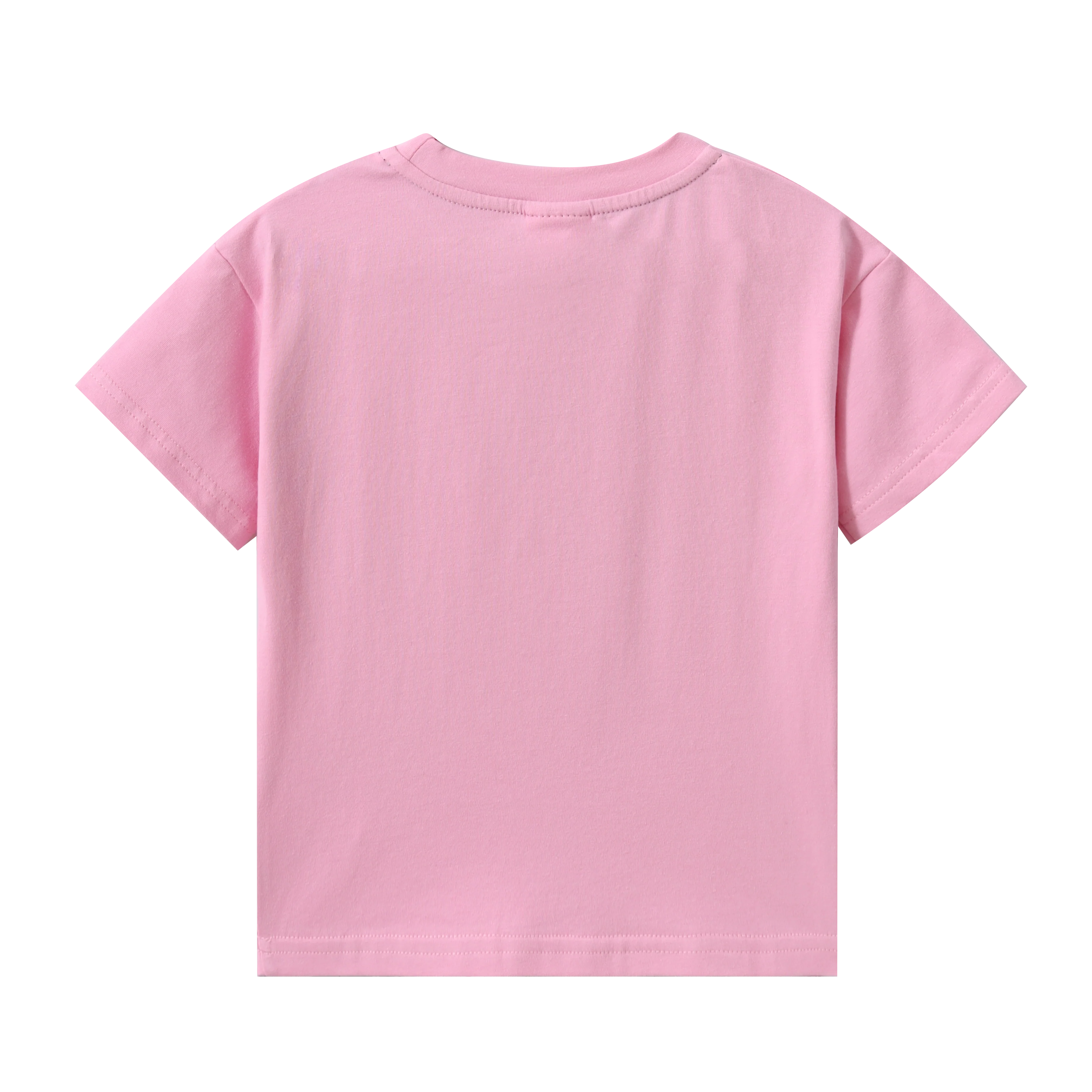 Clover CS Tee - Pink - Image 5