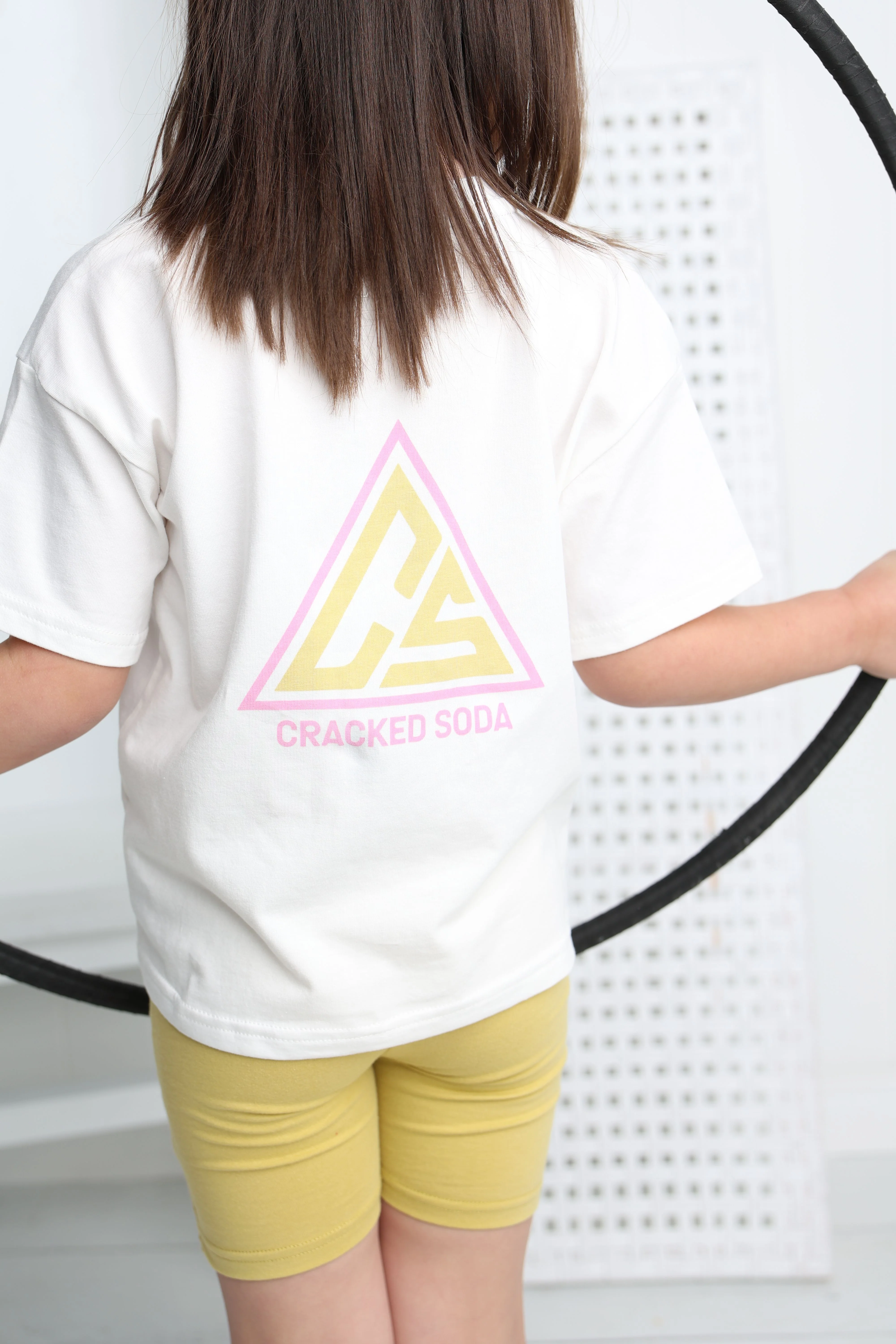 Clover CS Tee - White - Image 2