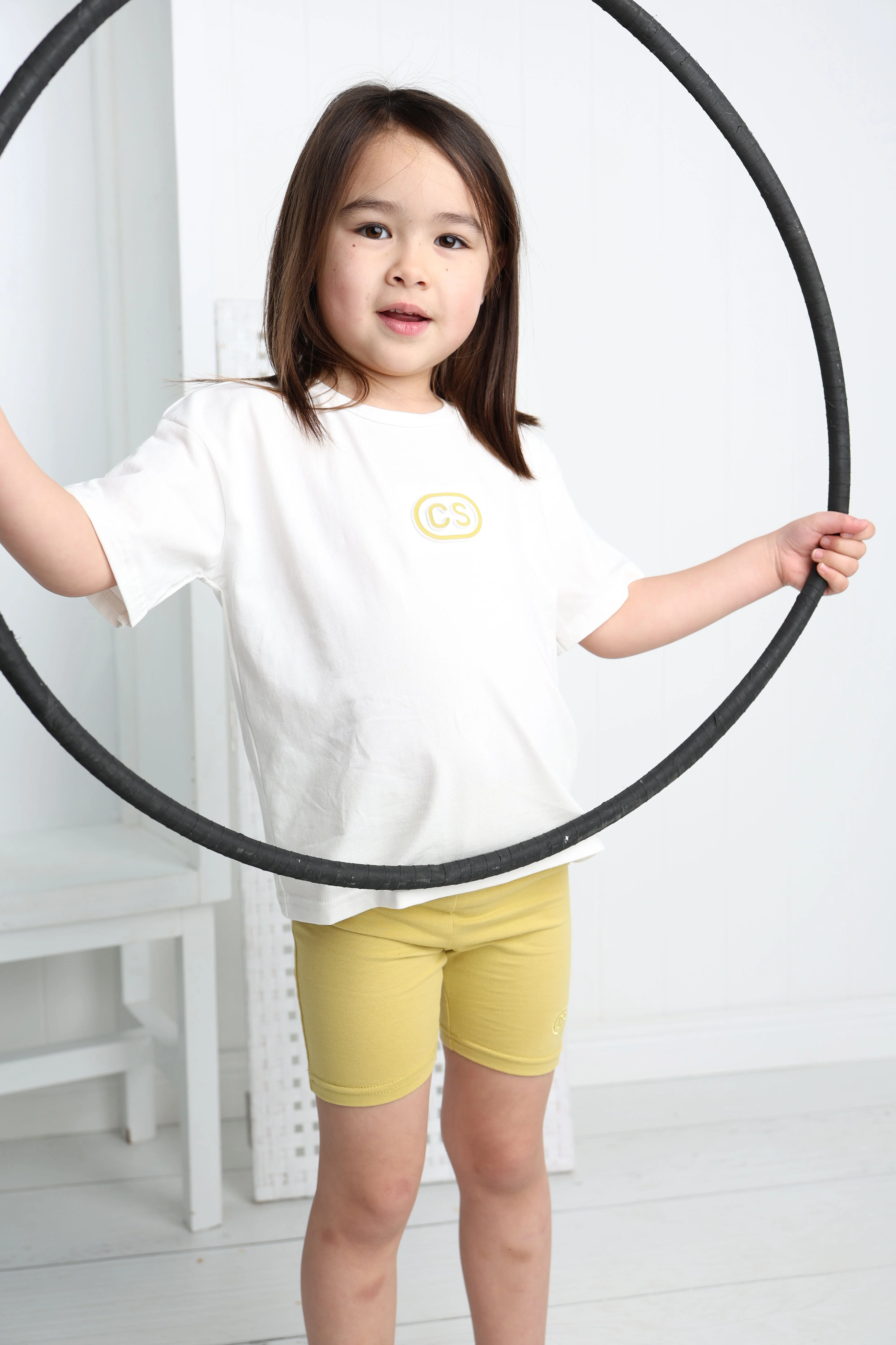 Clover CS Tee - White - Image 3