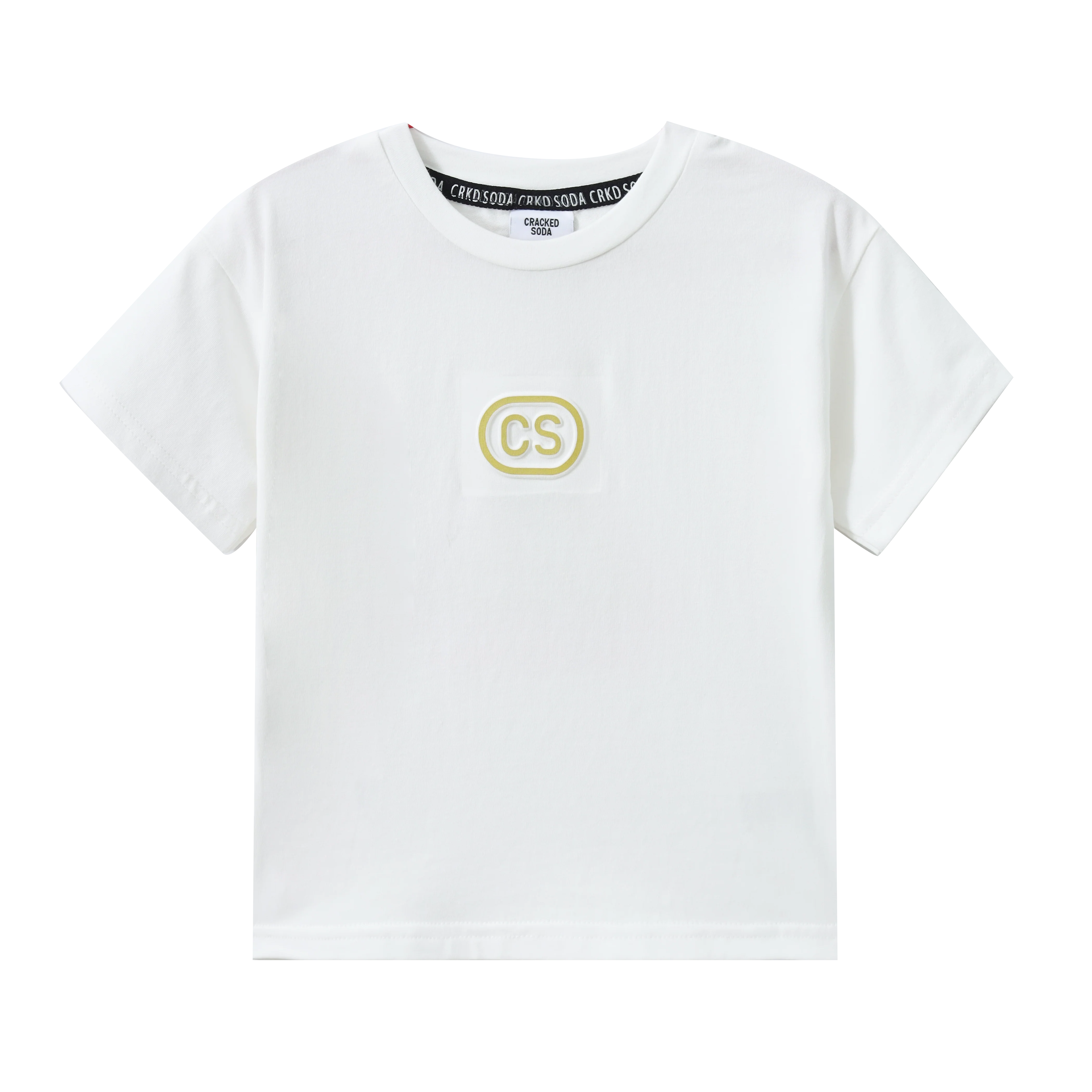 Clover CS Tee - White - Image 5