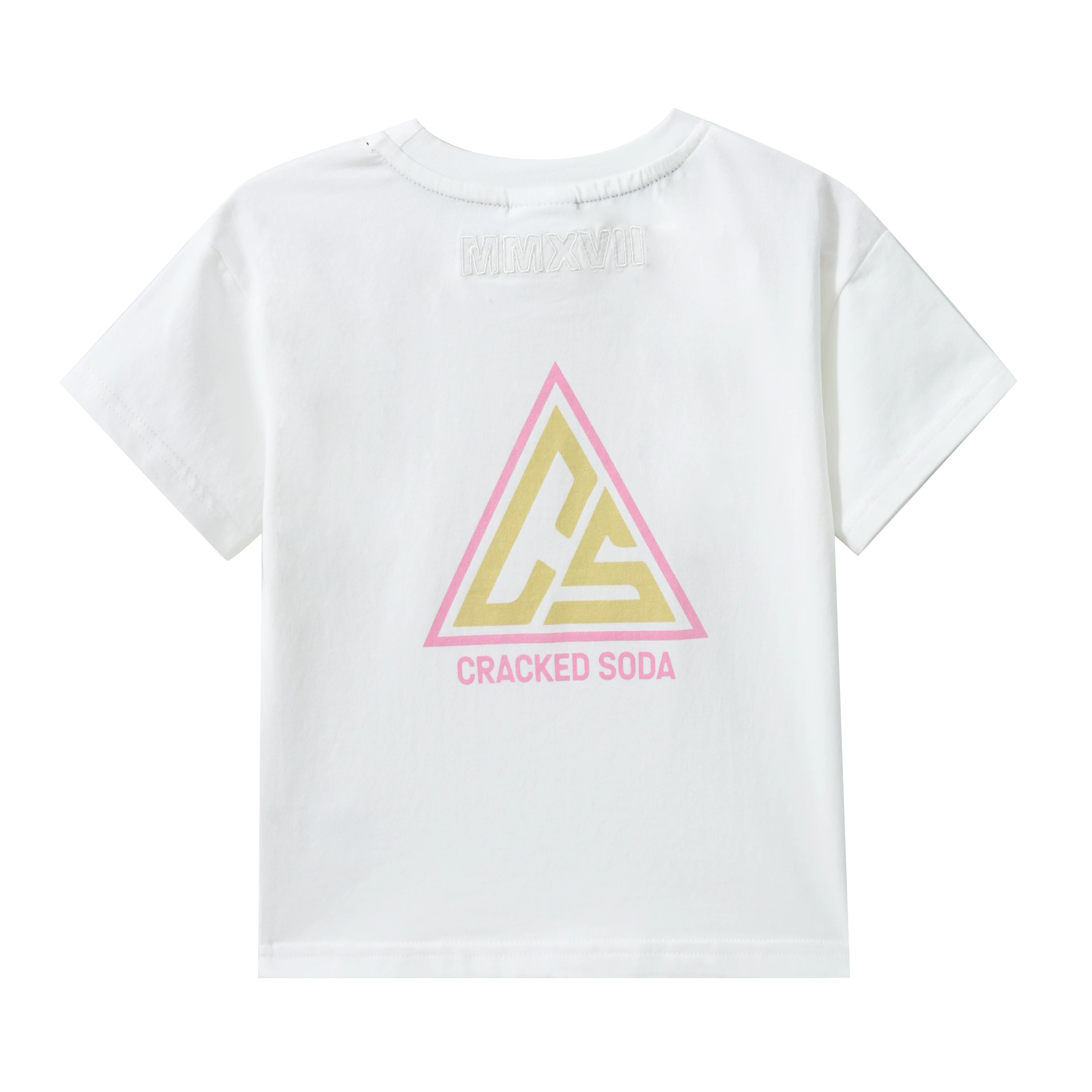 Clover CS Tee - White - Image 6