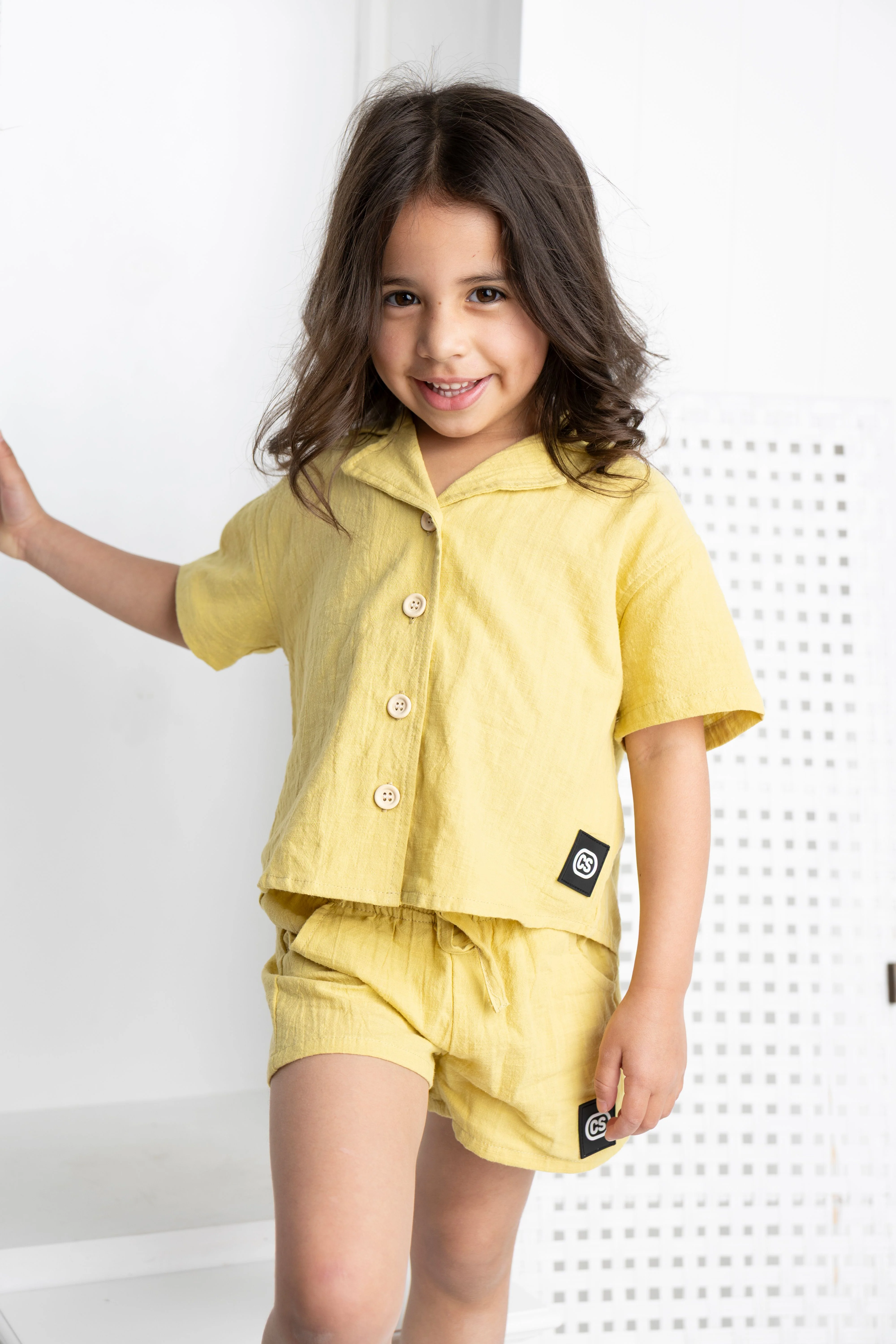 Clover Short - Olive - Image 4