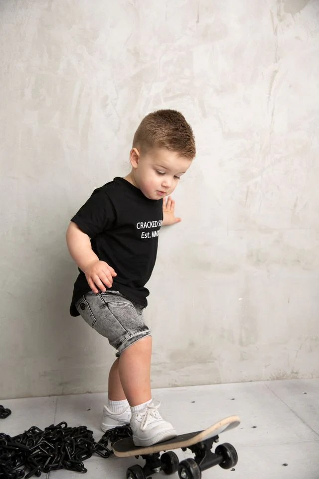 Cooper Detailed CS Tee - Black - Image 3