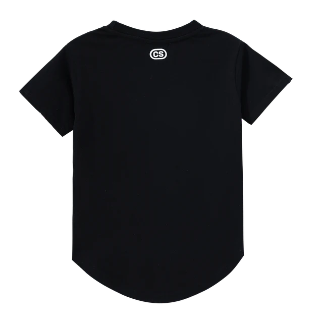 Cooper Detailed CS Tee - Black - Image 5