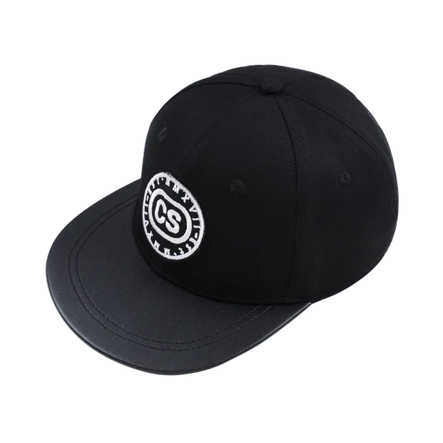 CS Summer Cap - Black - Image 4