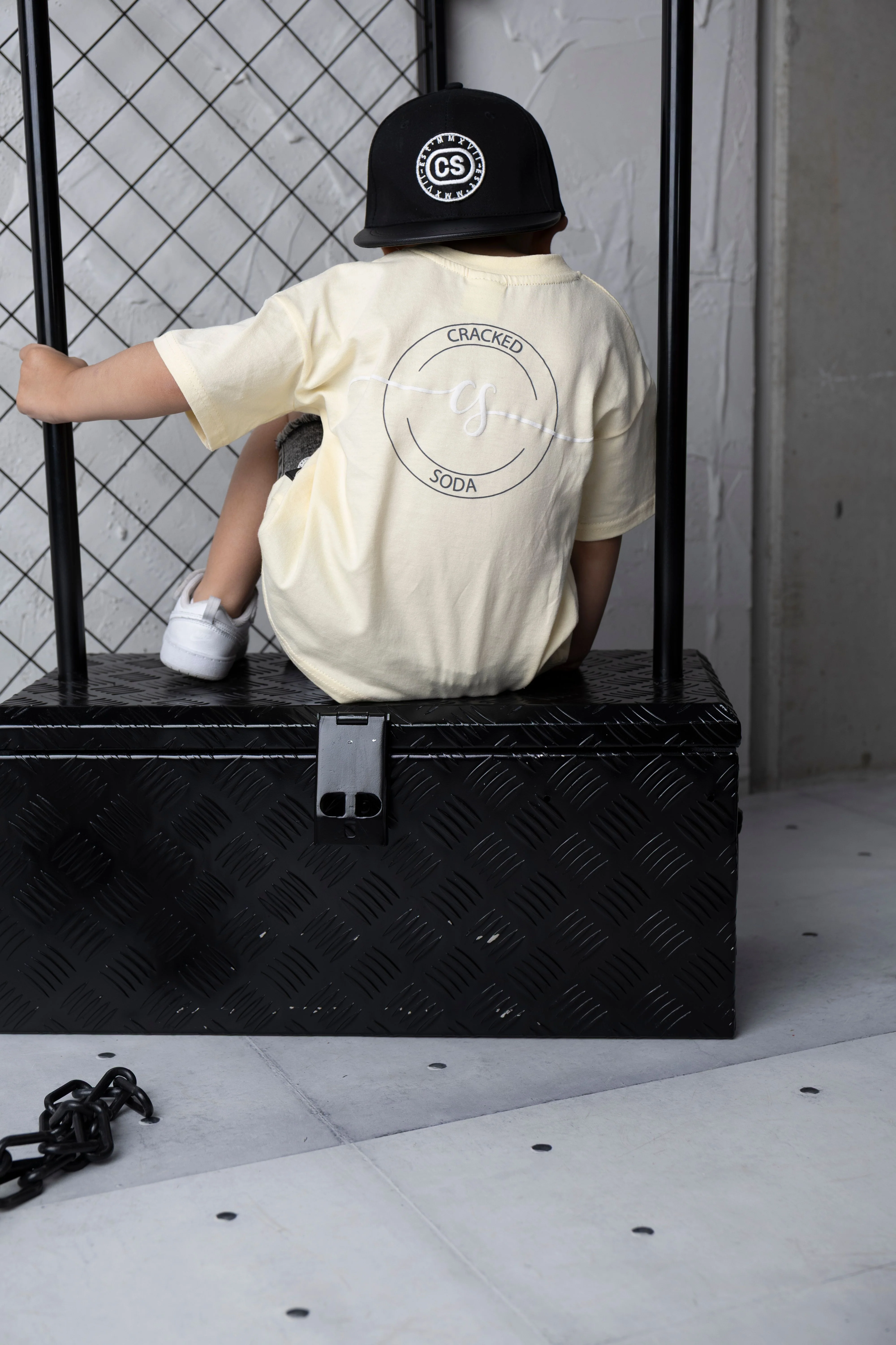 CS Asher Tee - Sunbeam - Image 3