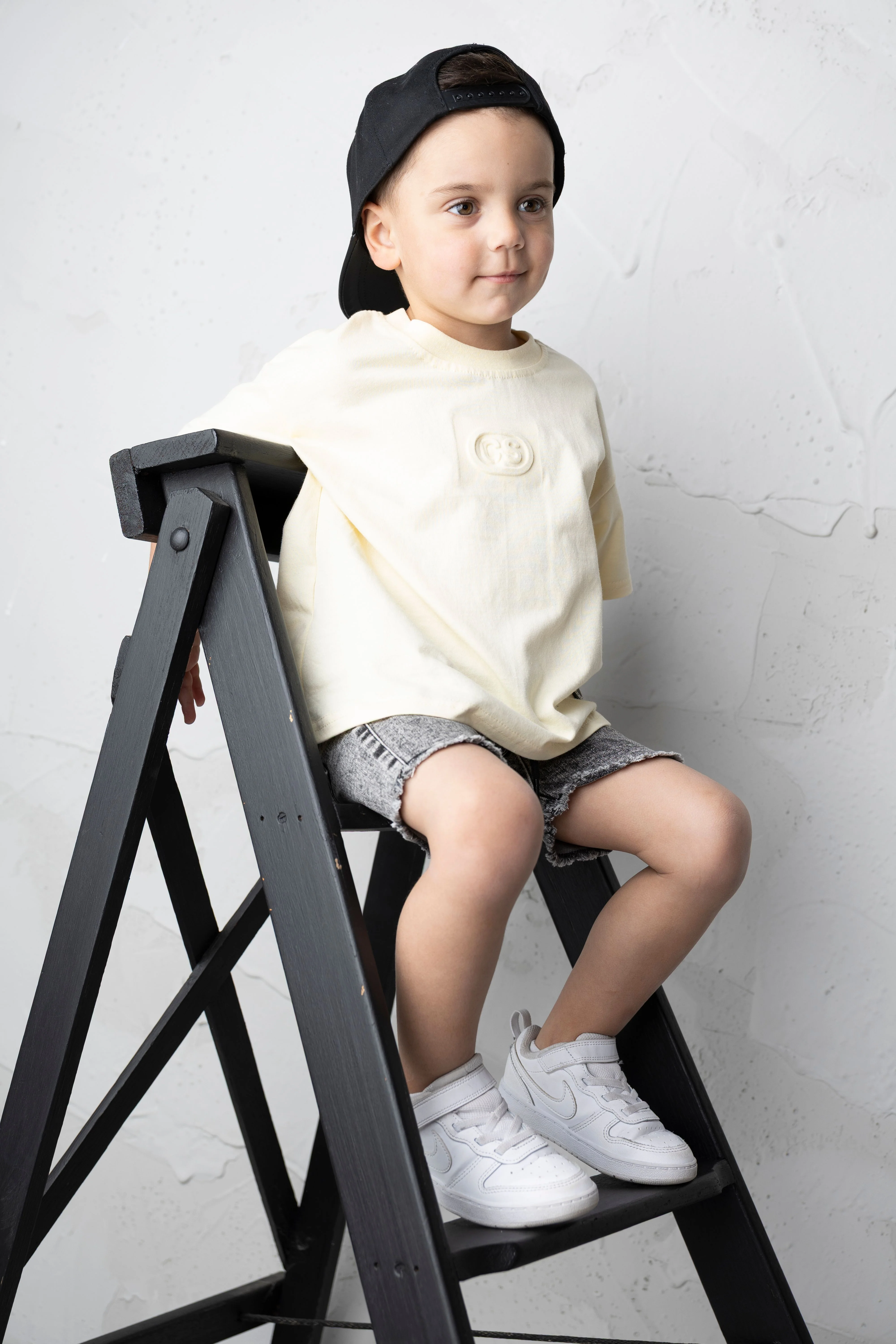 CS Asher Tee - Sunbeam - Image 4