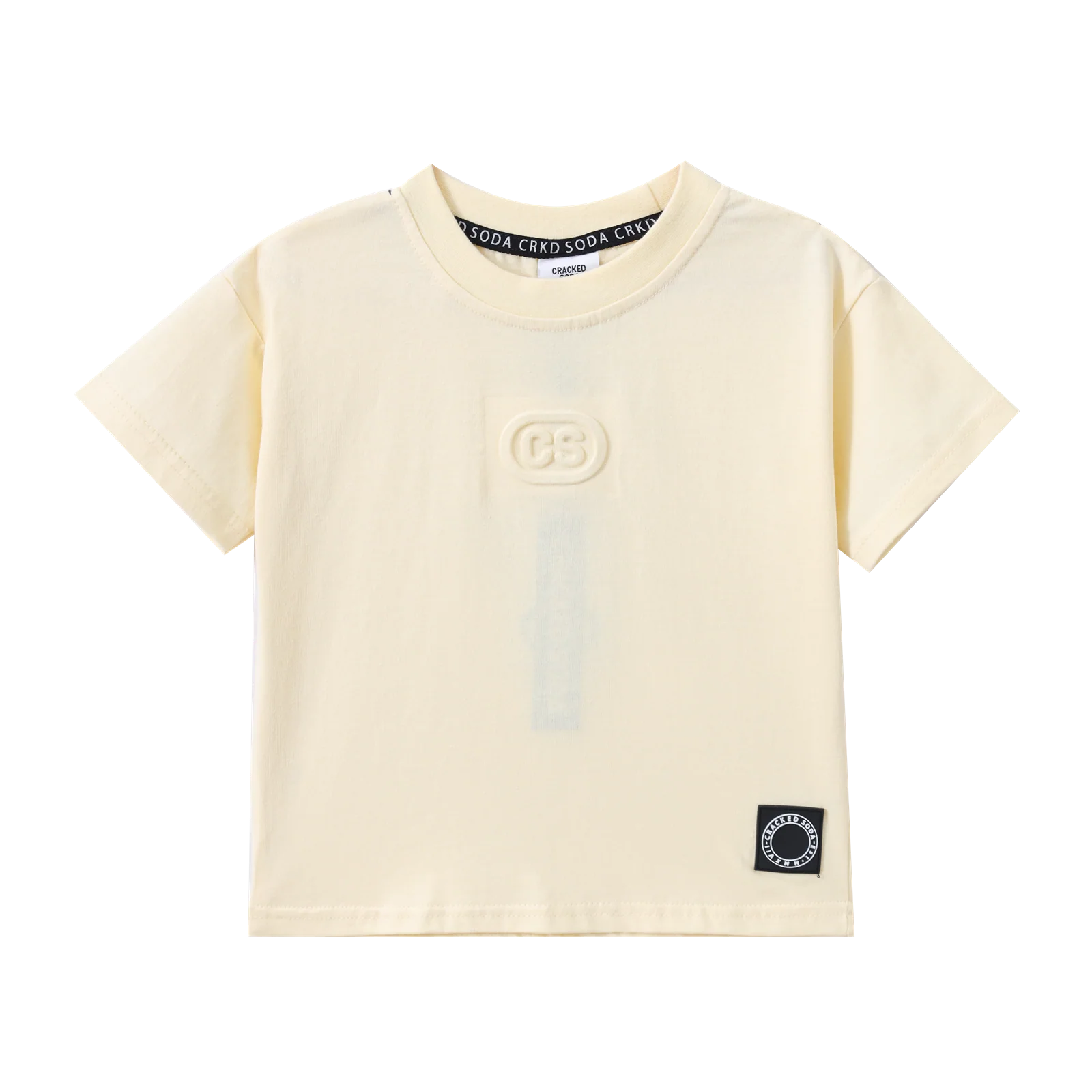 CS Asher Tee - Sunbeam - Image 5