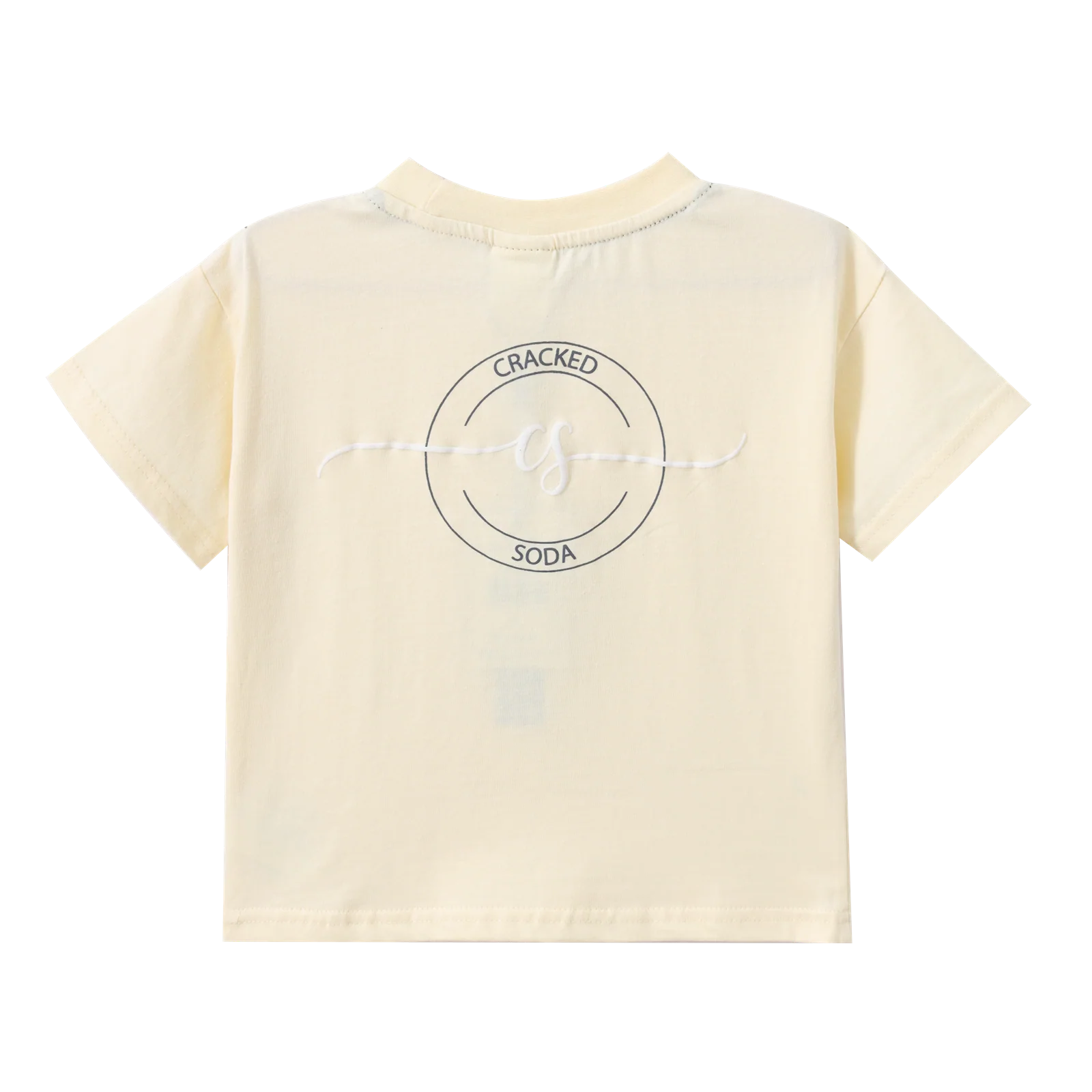 CS Asher Tee - Sunbeam - Image 6