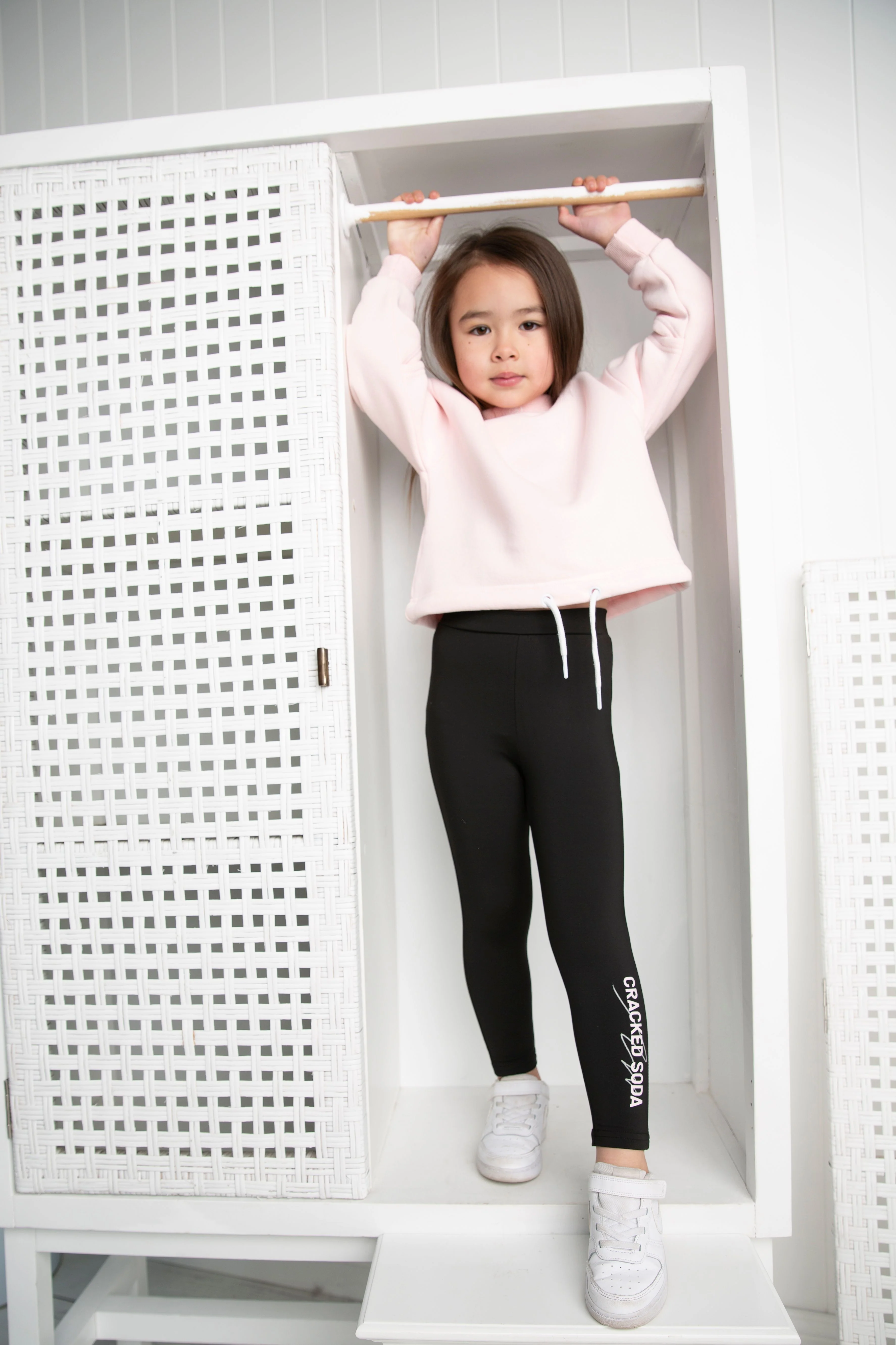 CS Legging - Black - Image 3