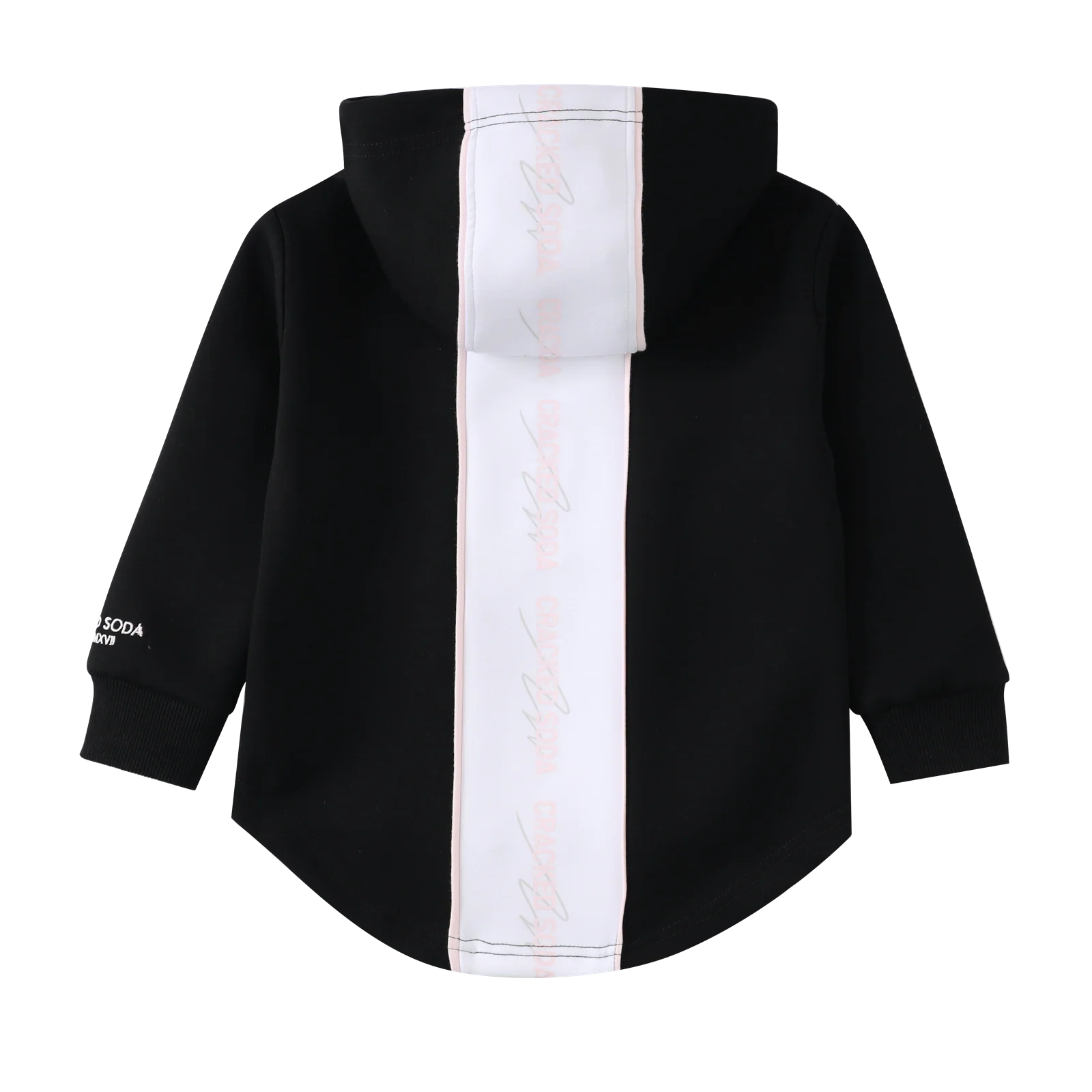 CS Sports Hoodie - Black/Pink - Image 7