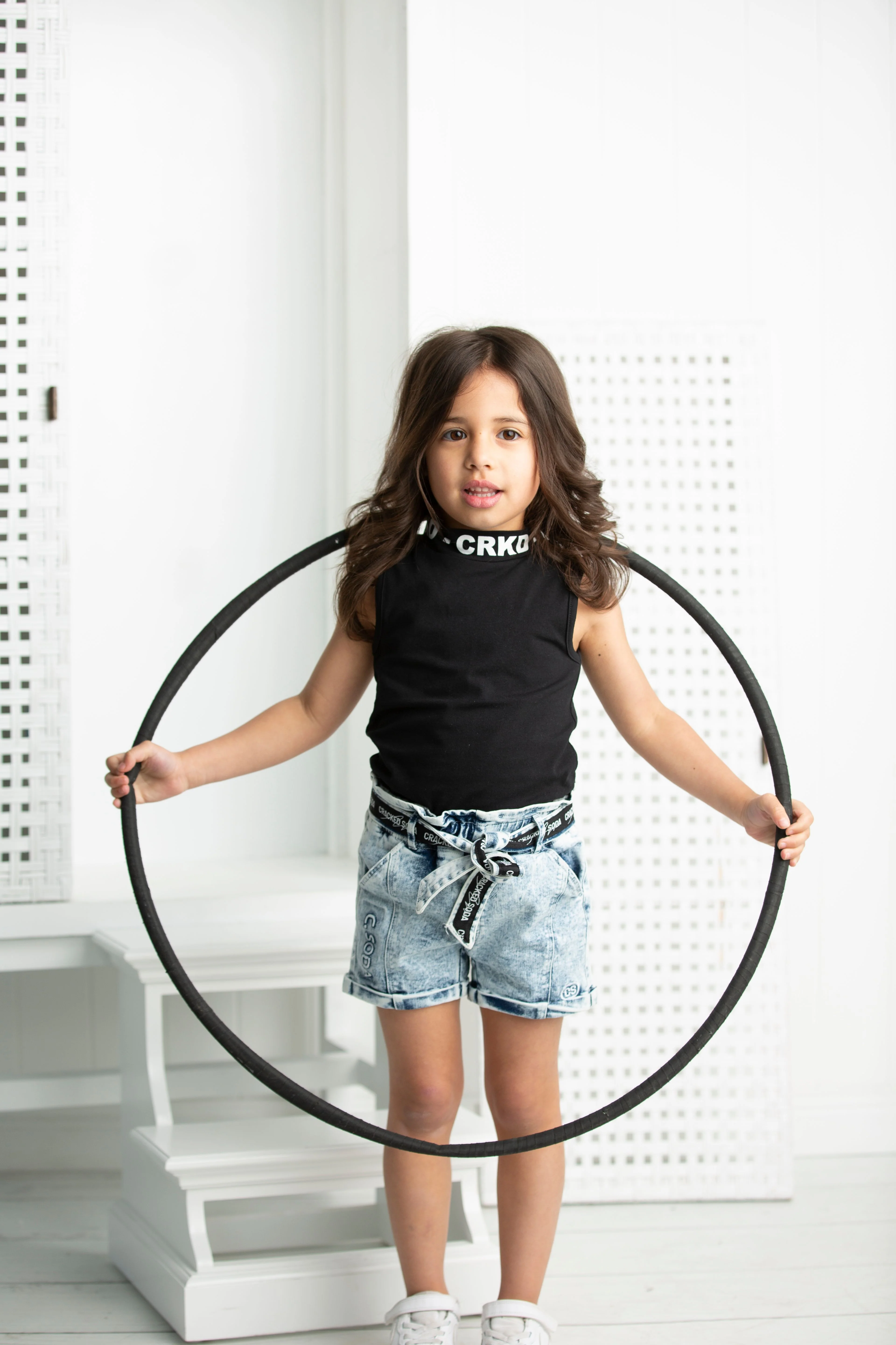 CS Tank - Black