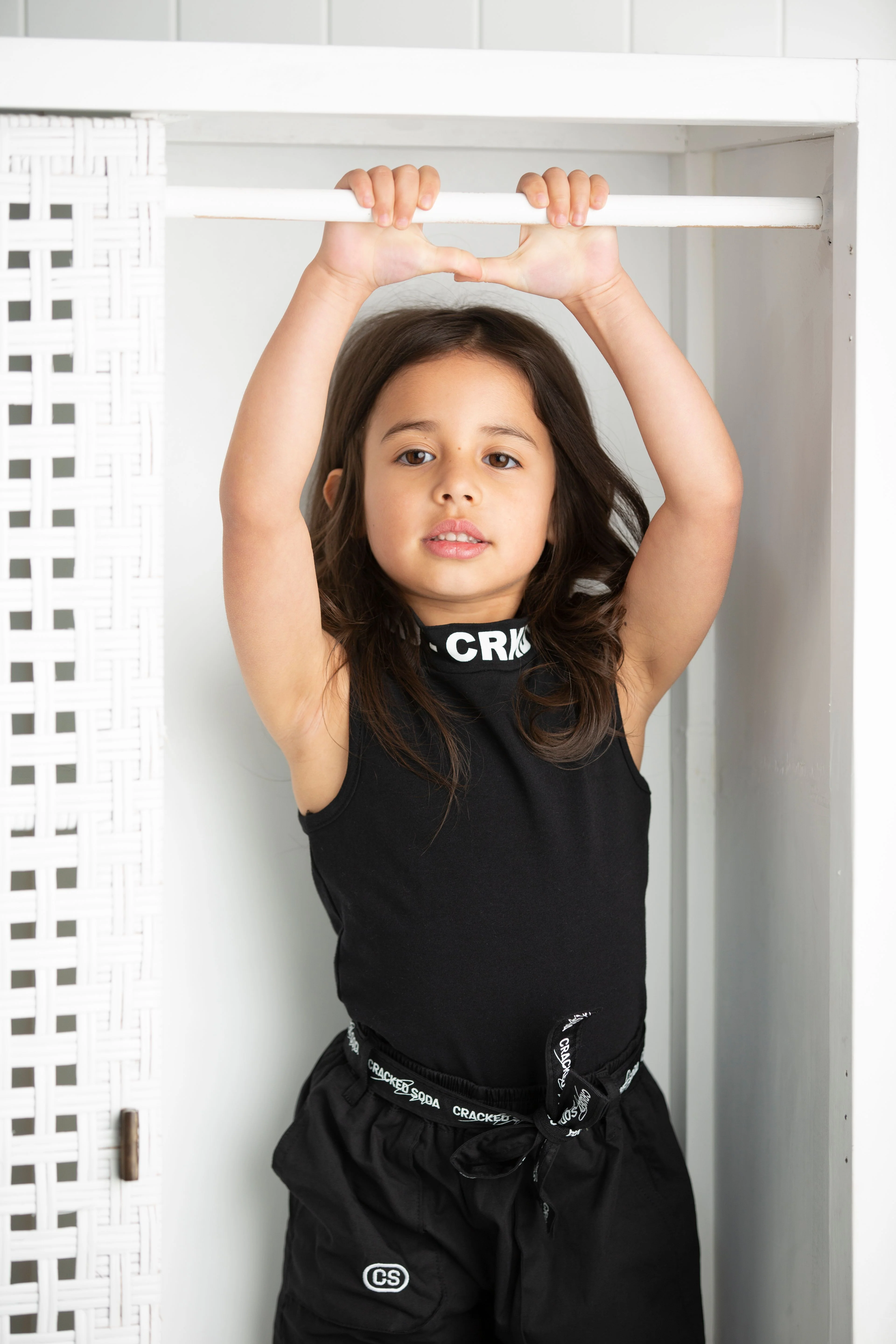 CS Tank - Black - Image 2