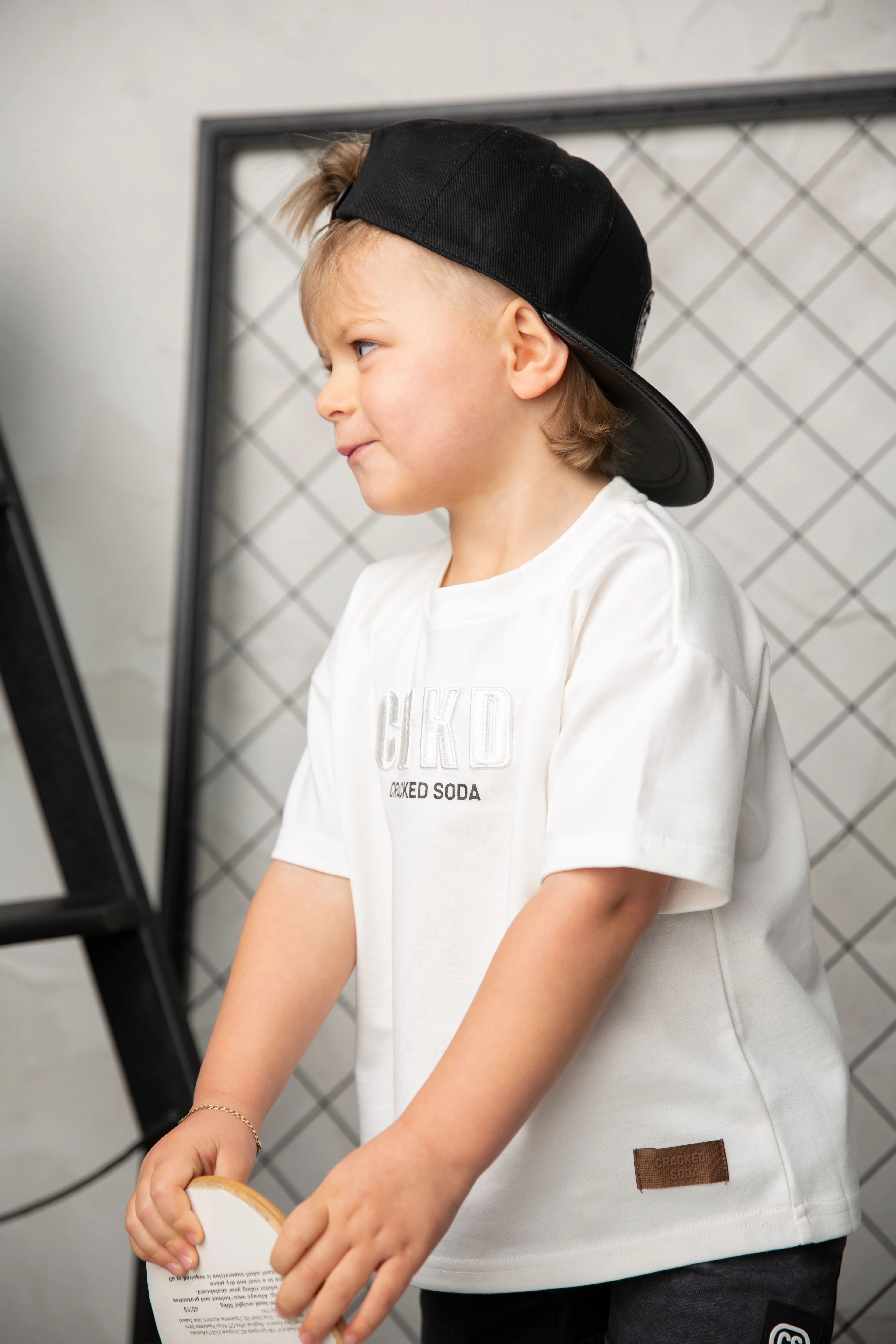 Dash Tee - White - Image 2