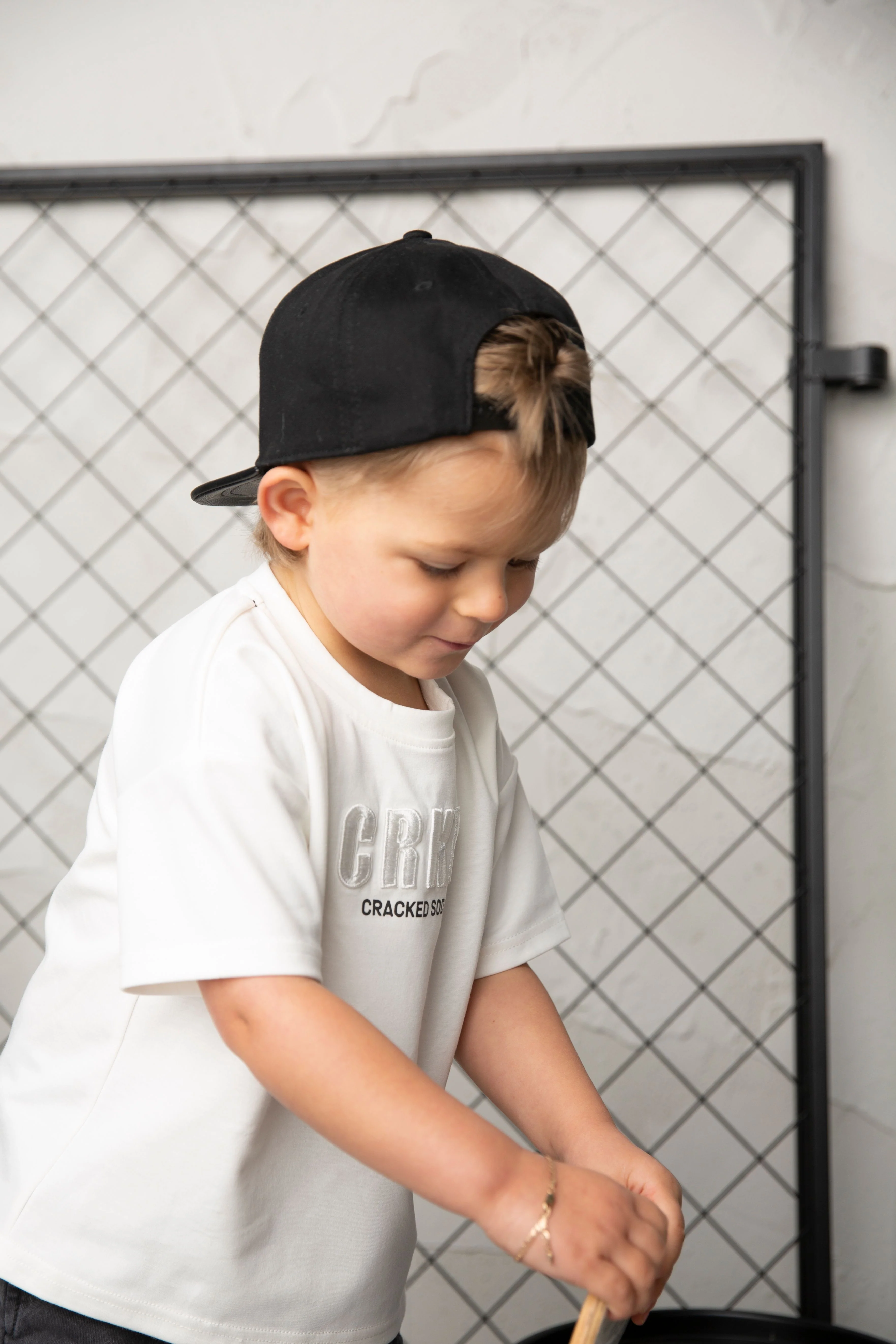 Dash Tee - White - Image 3
