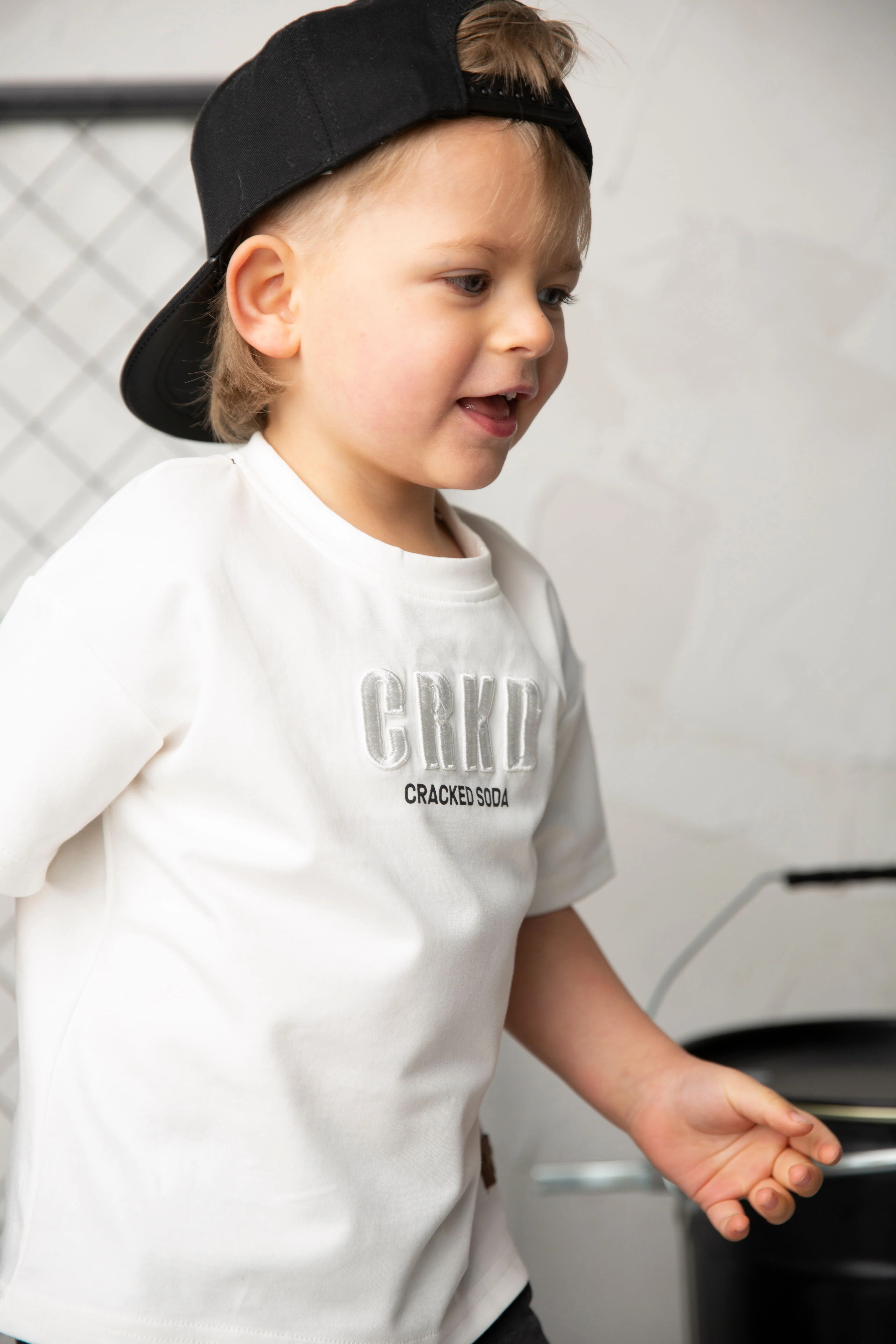 Dash Tee - White - Image 4