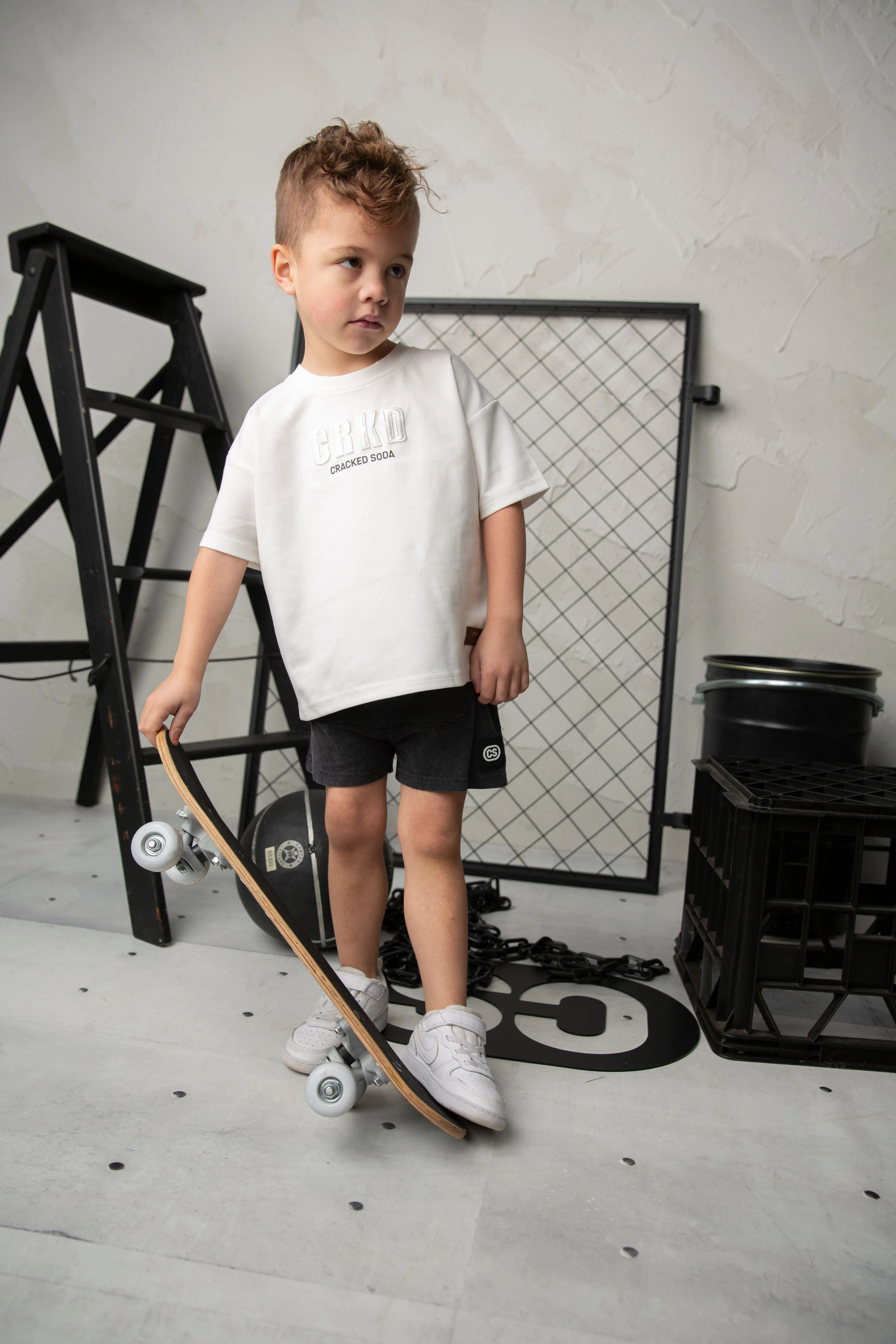Dash Tee - White - Image 6