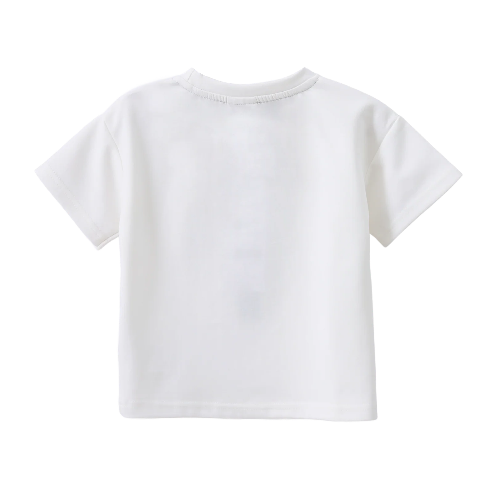 Dash Tee - White - Image 8