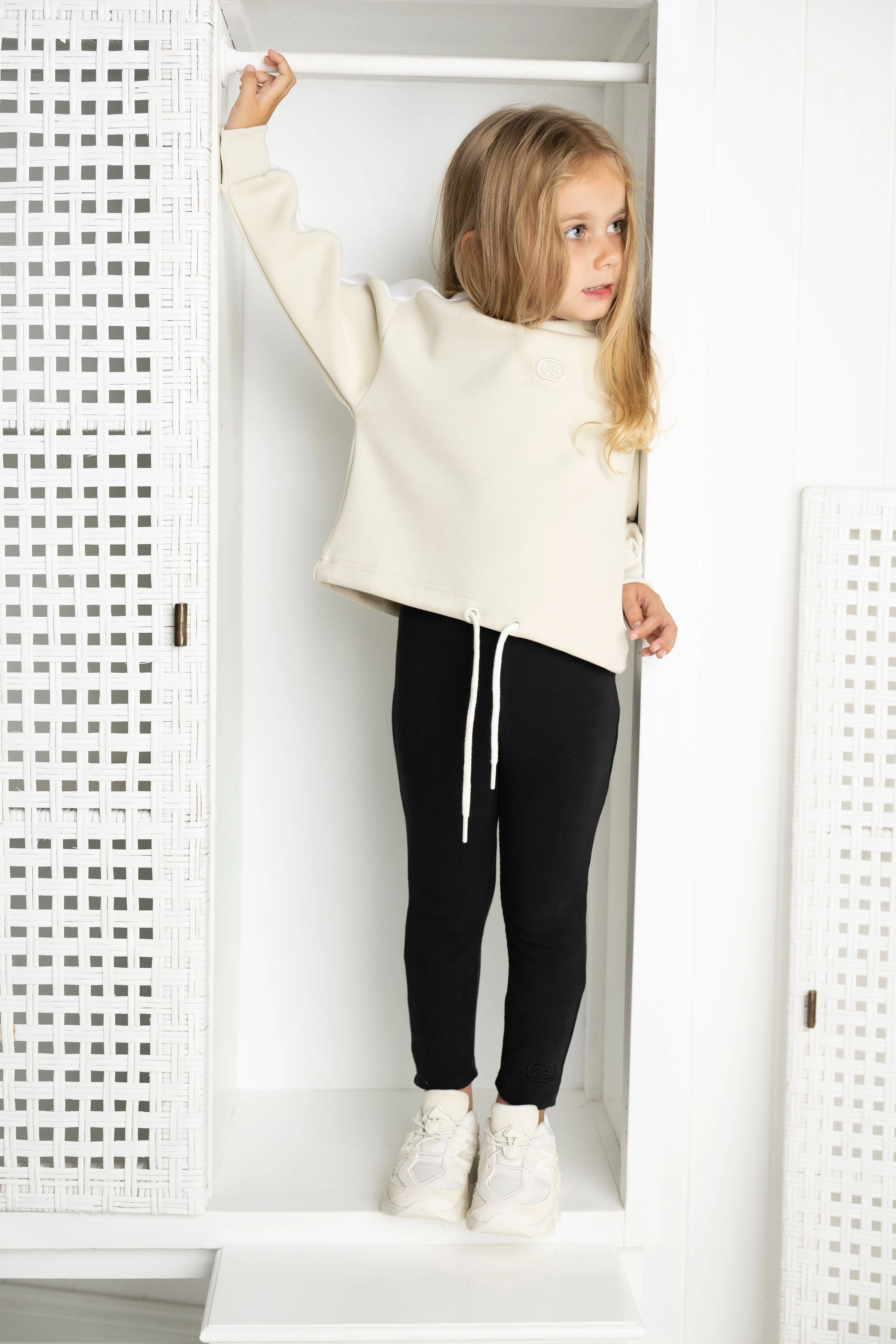 Dolce Crew & Legging Set - Image 2