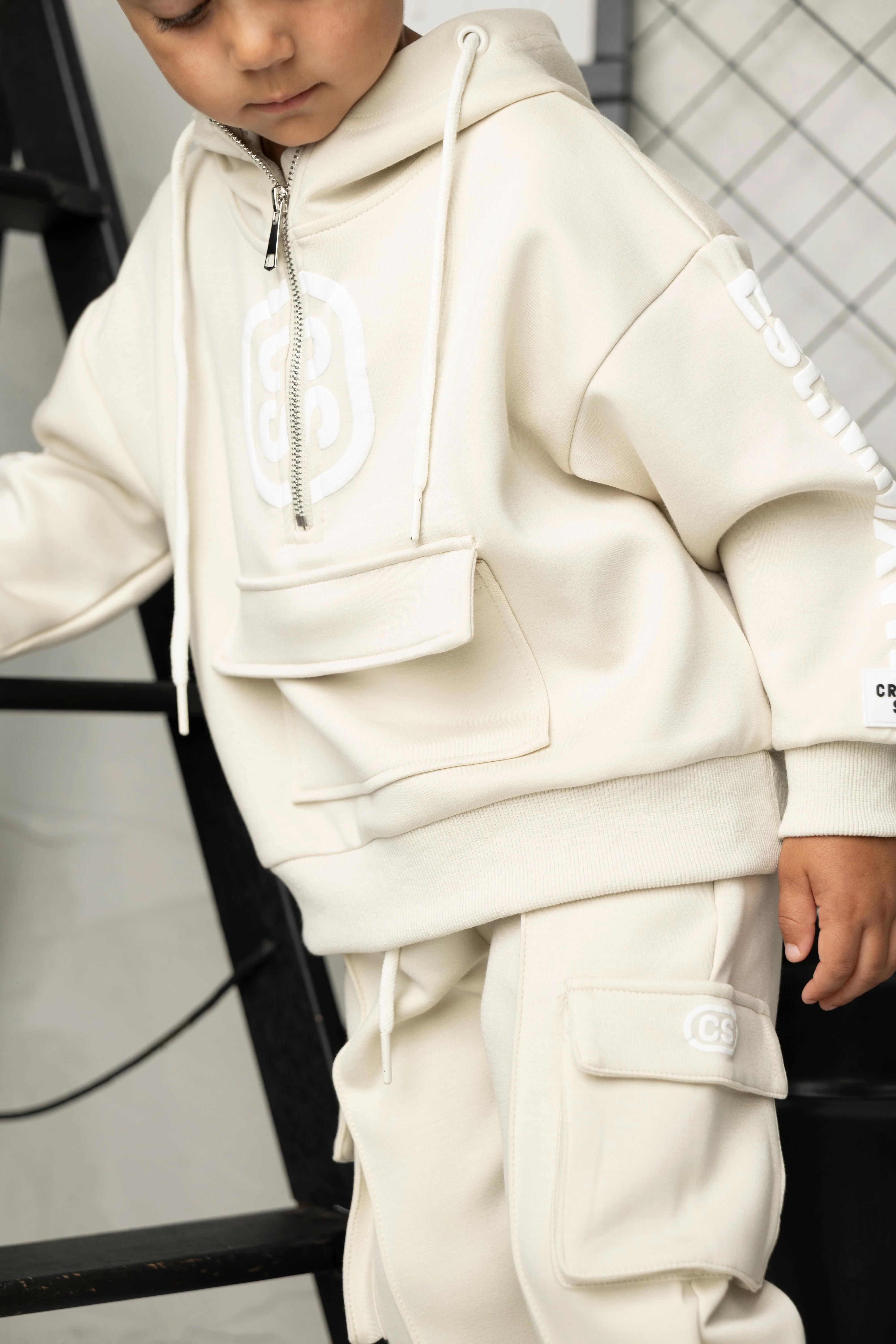 Dolce Sports Hoodie & Trackpant Set - Image 2