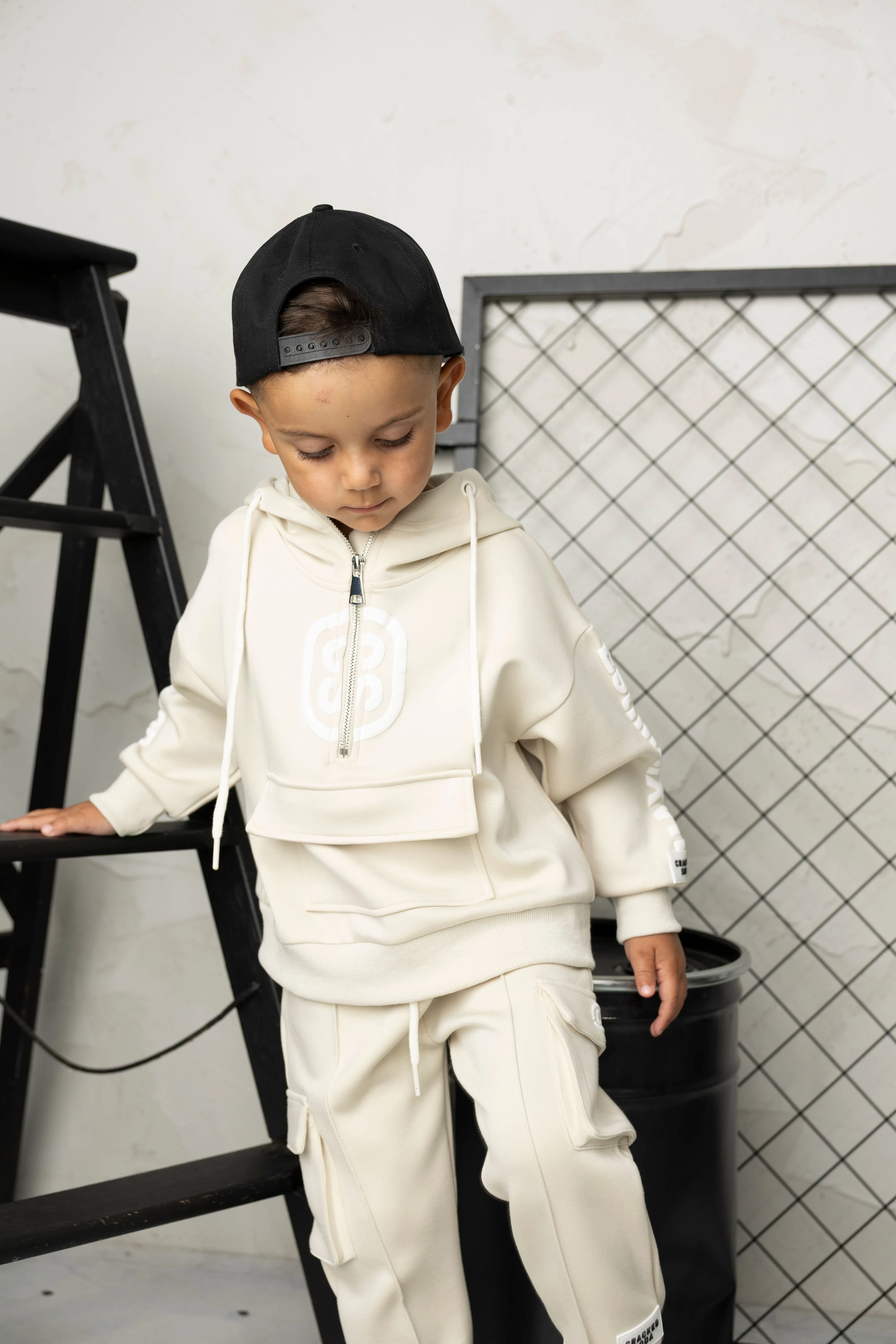Dolce Sports Hoodie & Trackpant Set - Image 4