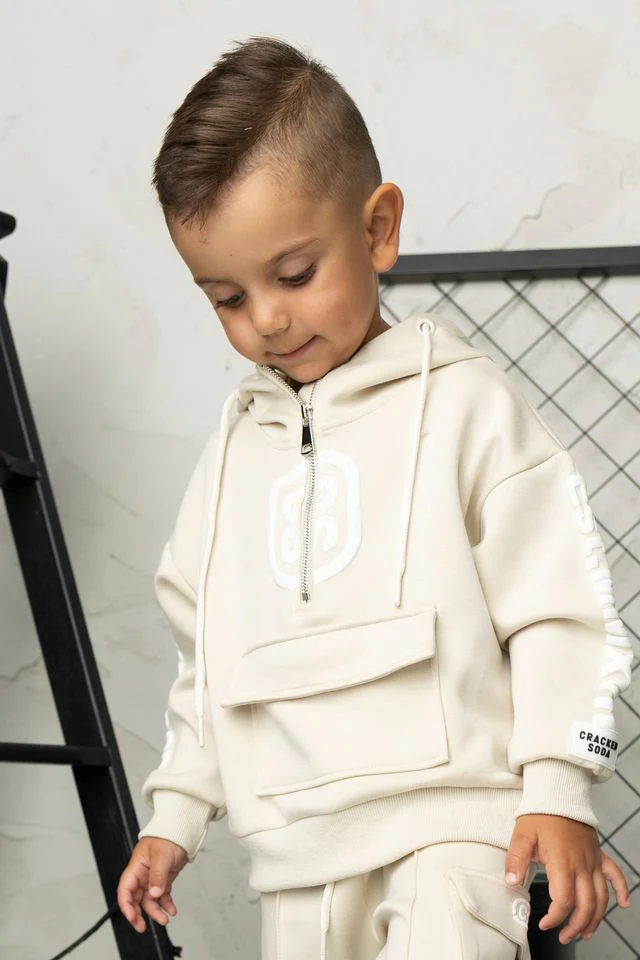 Dolce Sports Hoodie & Trackpant Set - Image 5