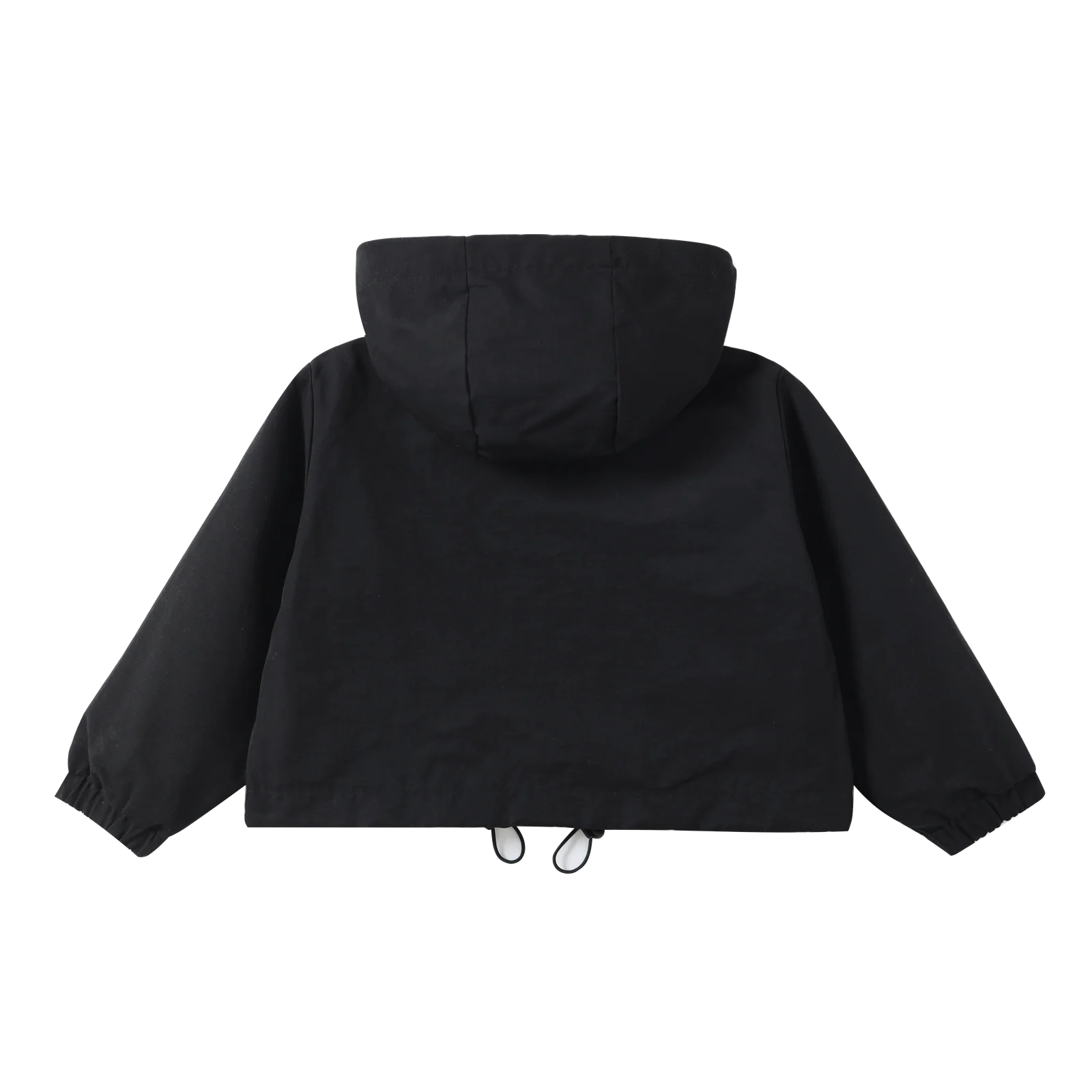 Ebony Detailed Zip Jacket - Black - Image 15