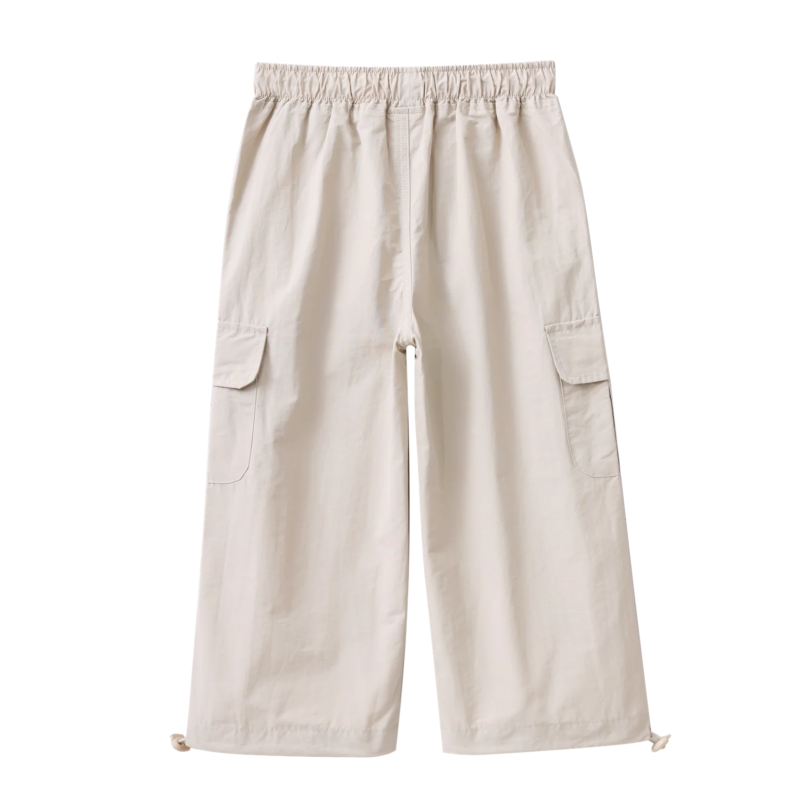 Ebony CS Detailed Cargo Pant - Sand - Image 9