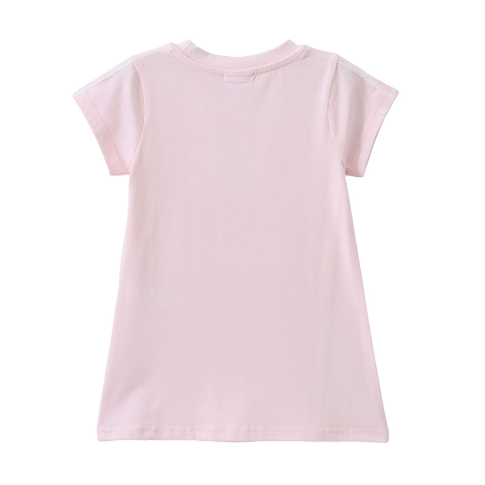 Emma Basic Summer Dress - Pink - Image 6