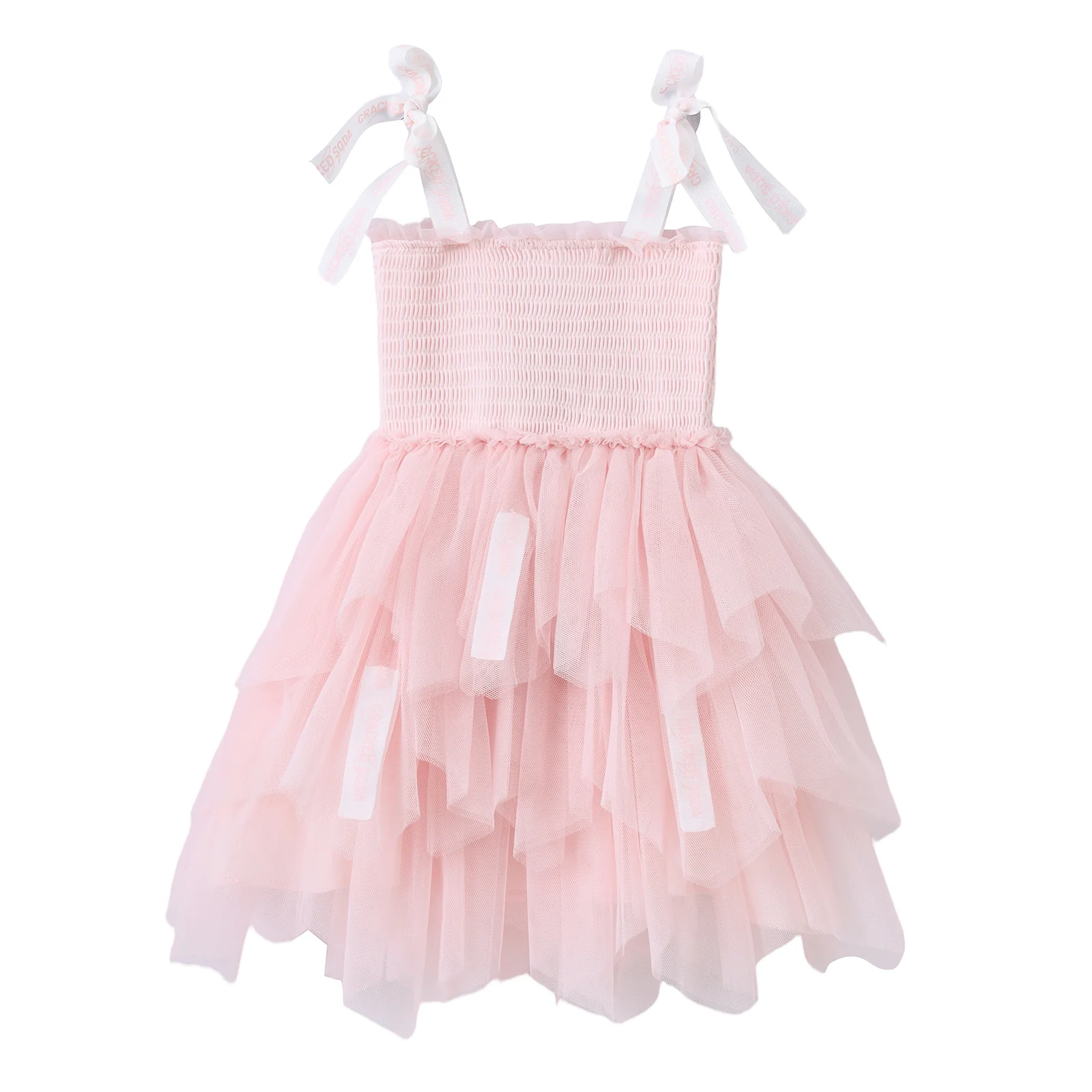 Emma Detailed Tutu - Pink - Image 6