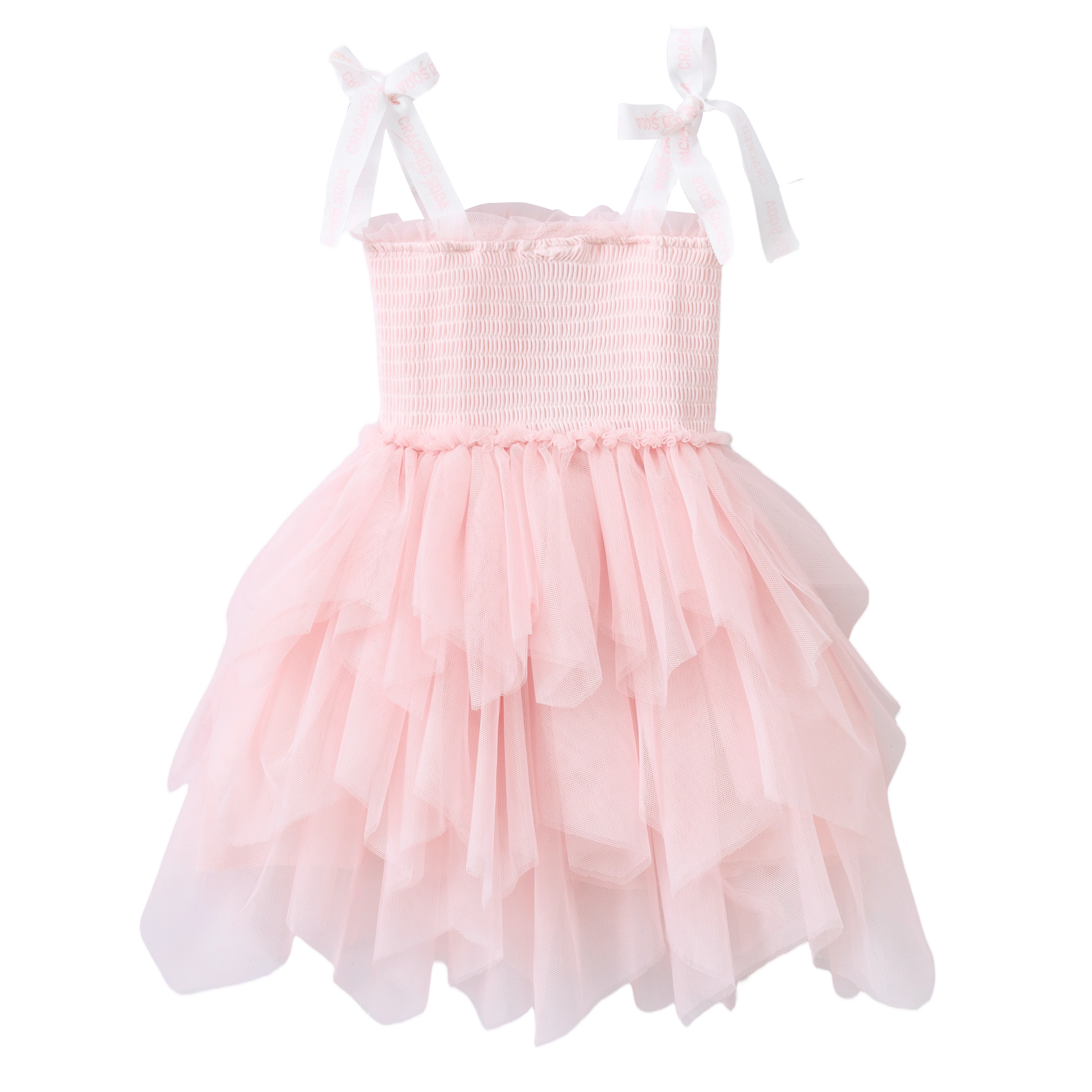 Emma Detailed Tutu - Pink - Image 7
