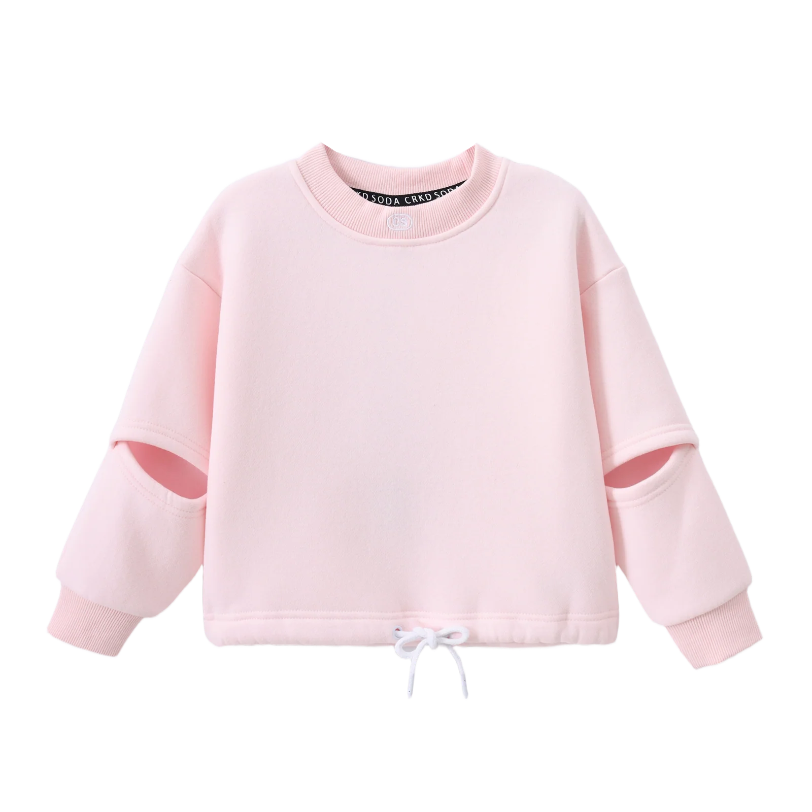 Emma Essential Crew - Pink - Image 6