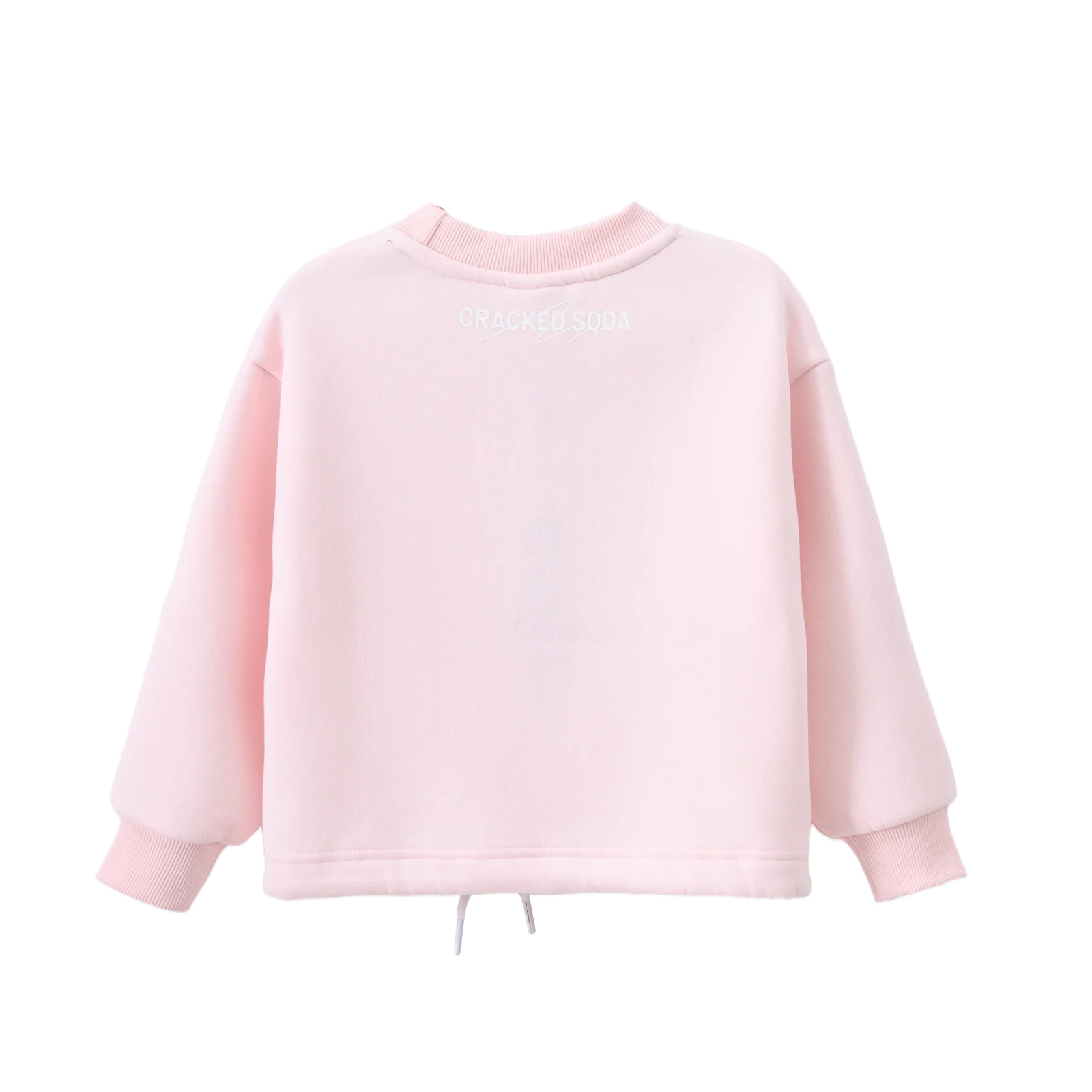 Emma Essential Crew - Pink - Image 7