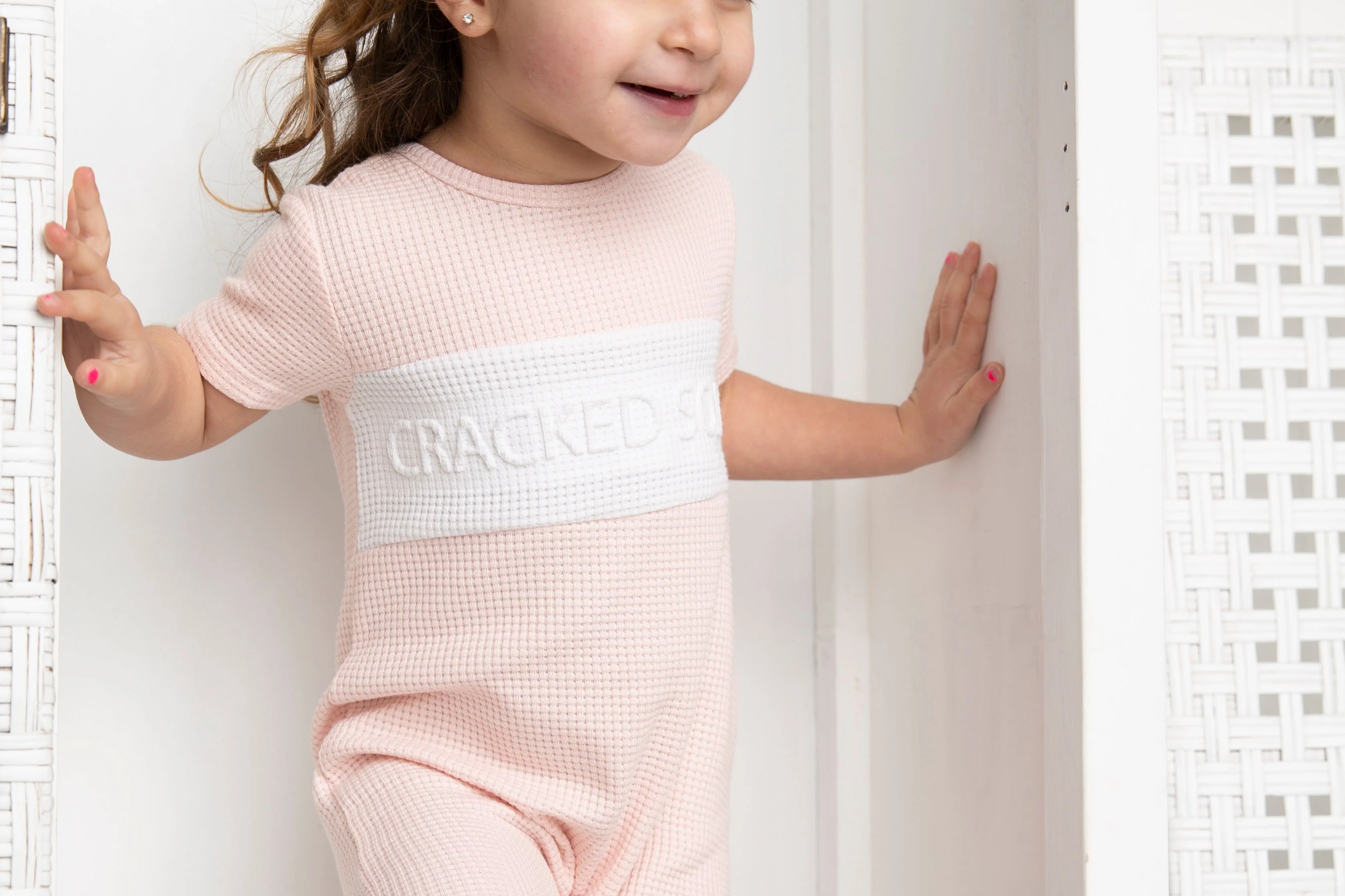 Emma Romper - Pink - Image 3