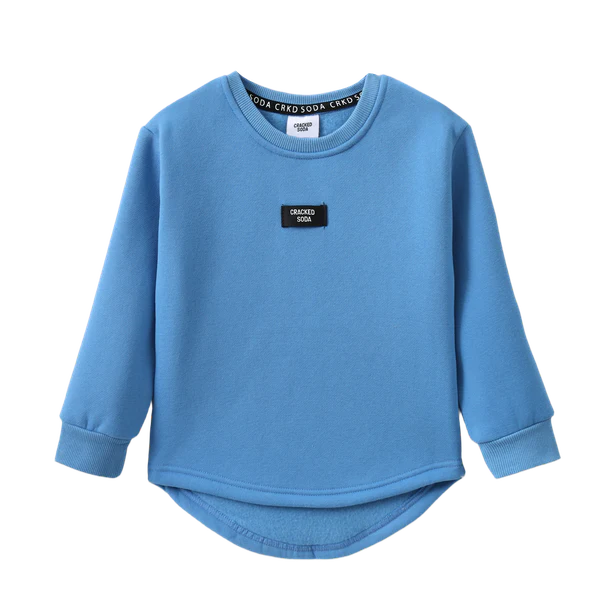 Ezra Crew - Blue - Image 3