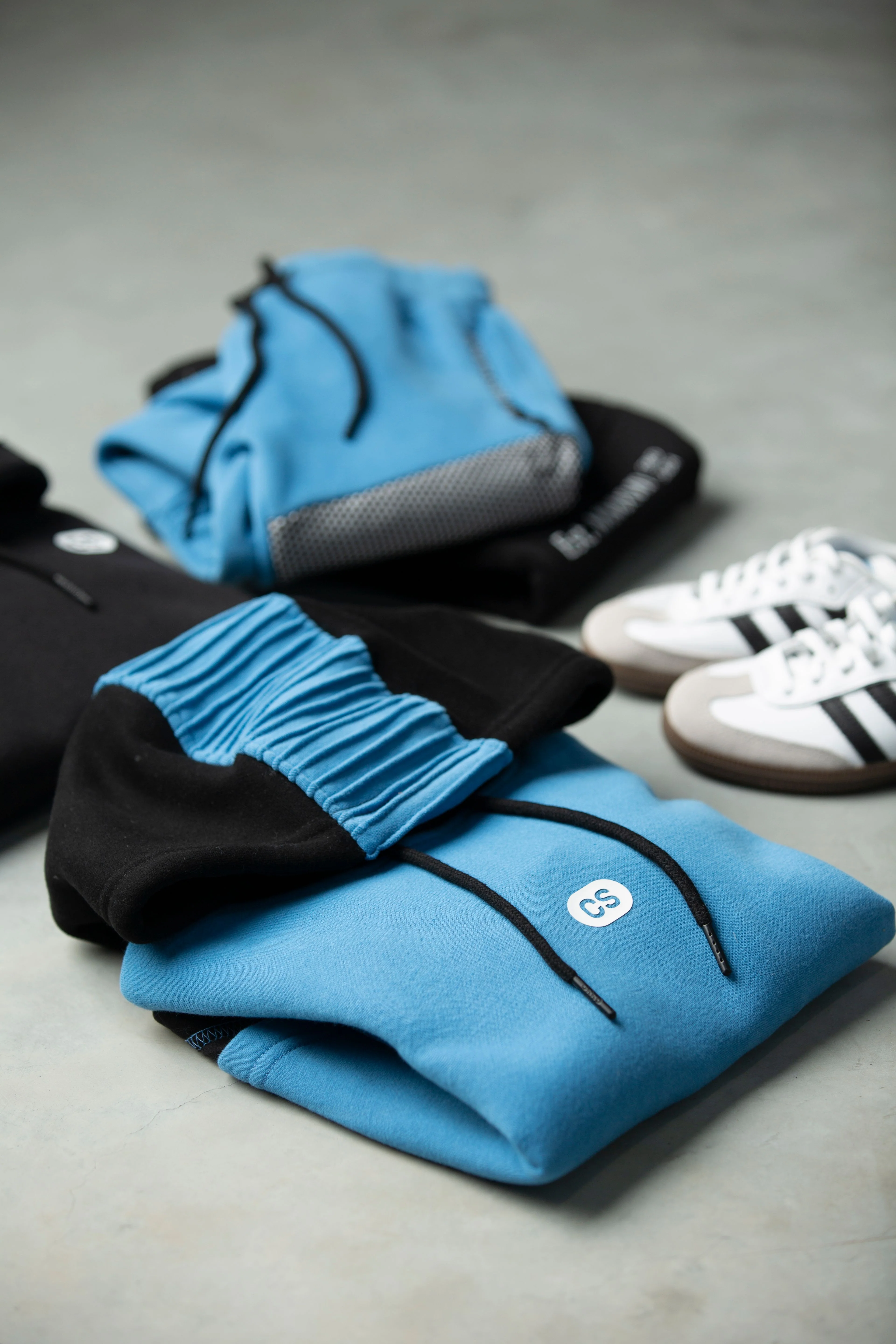 Ezra Hoodie - Blue - Image 4