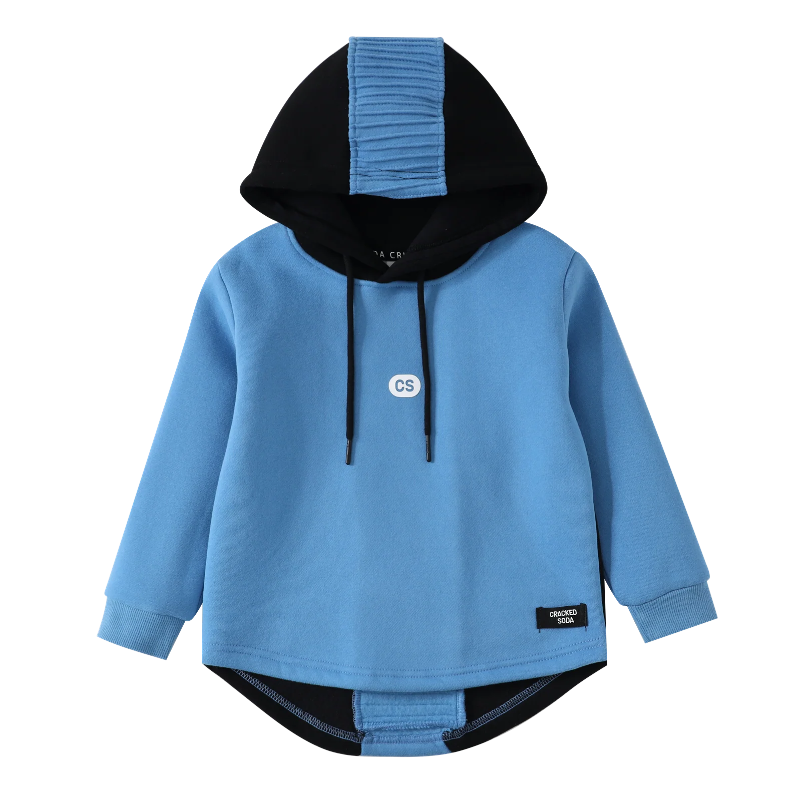 Ezra Hoodie - Blue - Image 5