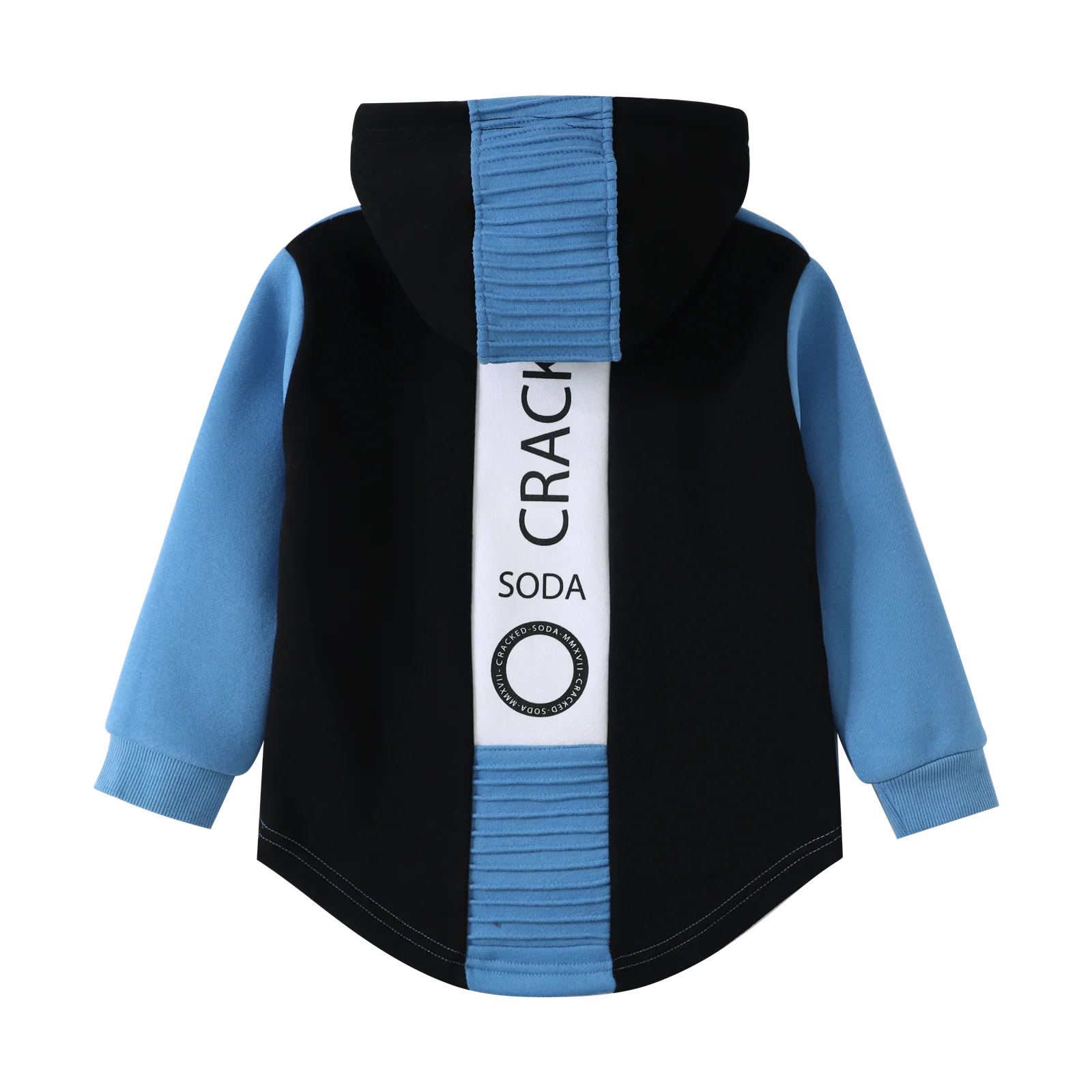 Ezra Hoodie - Blue - Image 6