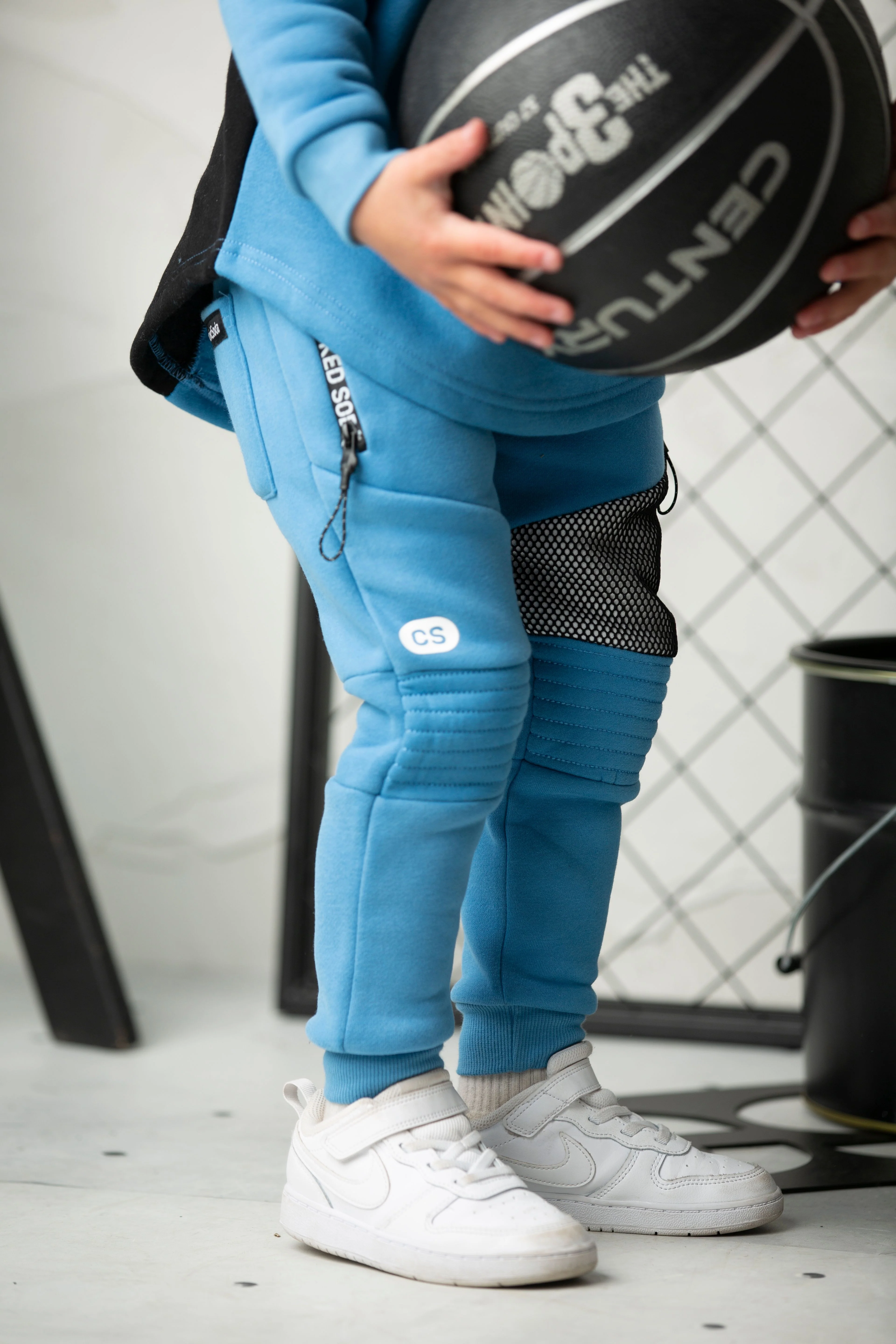 Ezra Trackpants - Blue - Image 2