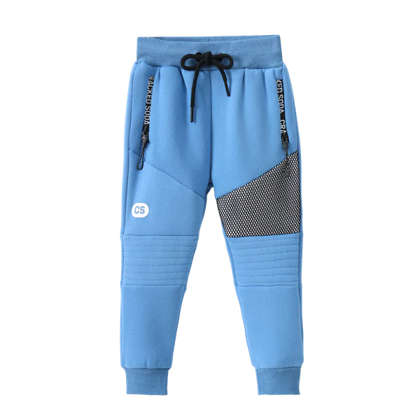 Ezra Trackpants - Blue - Image 3