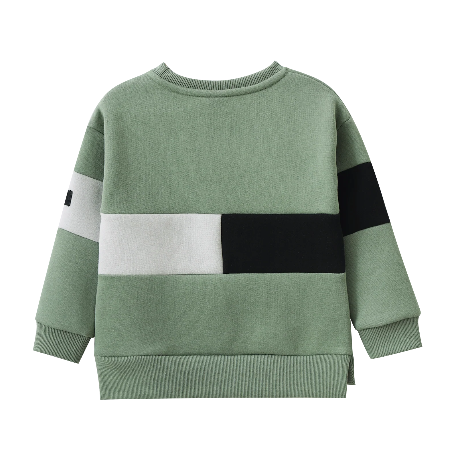 Flint CS Crew - Olive - Image 4