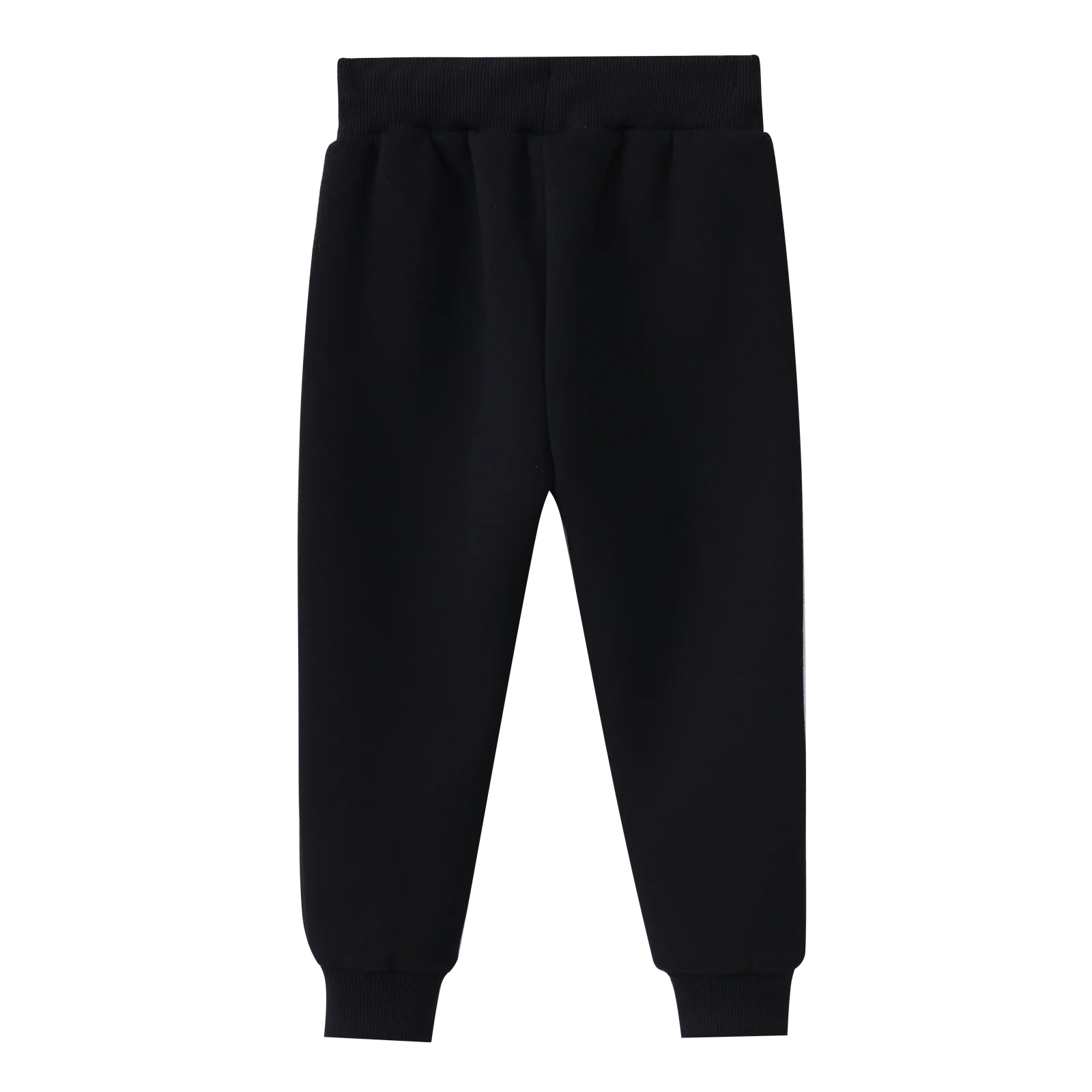 Flint Essential Trackpant - Black - Image 4
