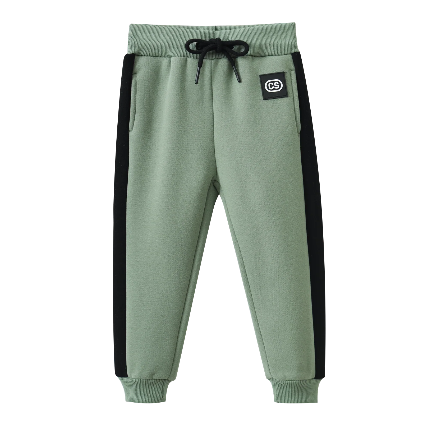 Flint Trackpants - Olive - Image 4