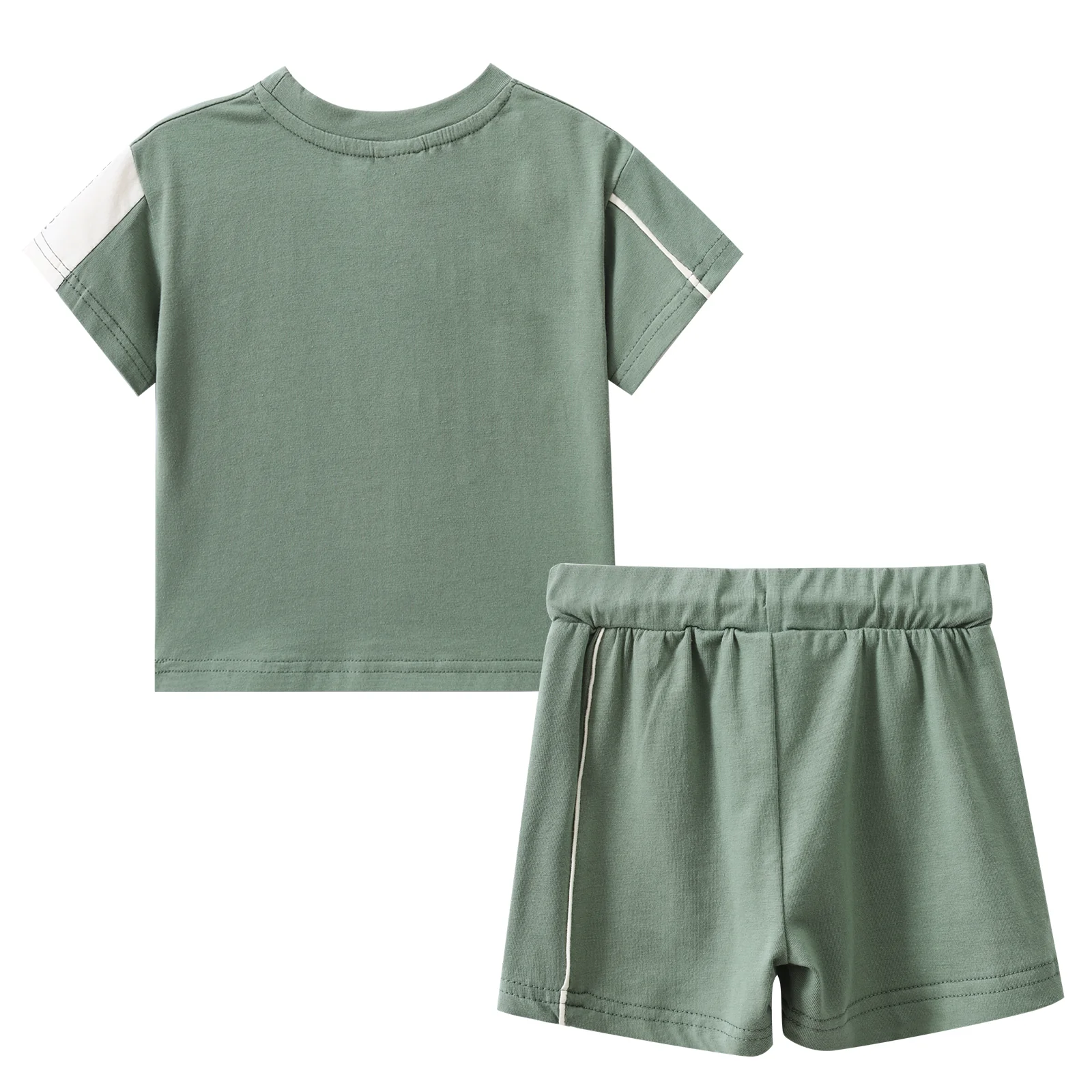 Flint CS 2Pce Set - Olive - Image 5